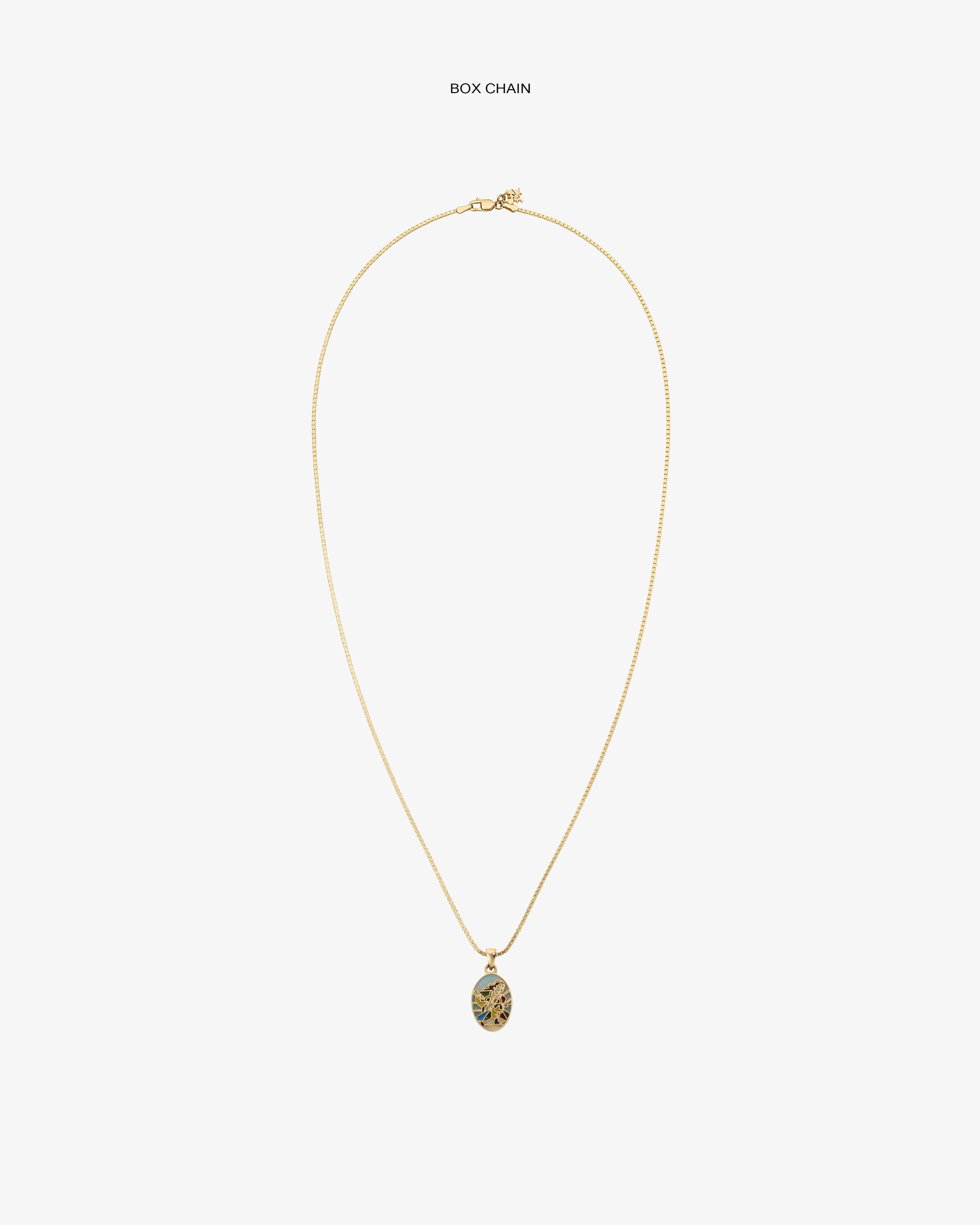 14kt Gold Molina Pendant Aime leon dore оригінал – Купити в Україні – детальний вид