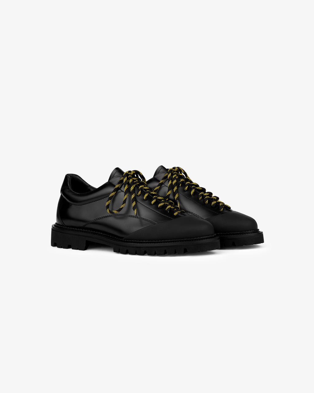 Оригінальна Leather Derby Hiker Aime leon dore – збільшений вид