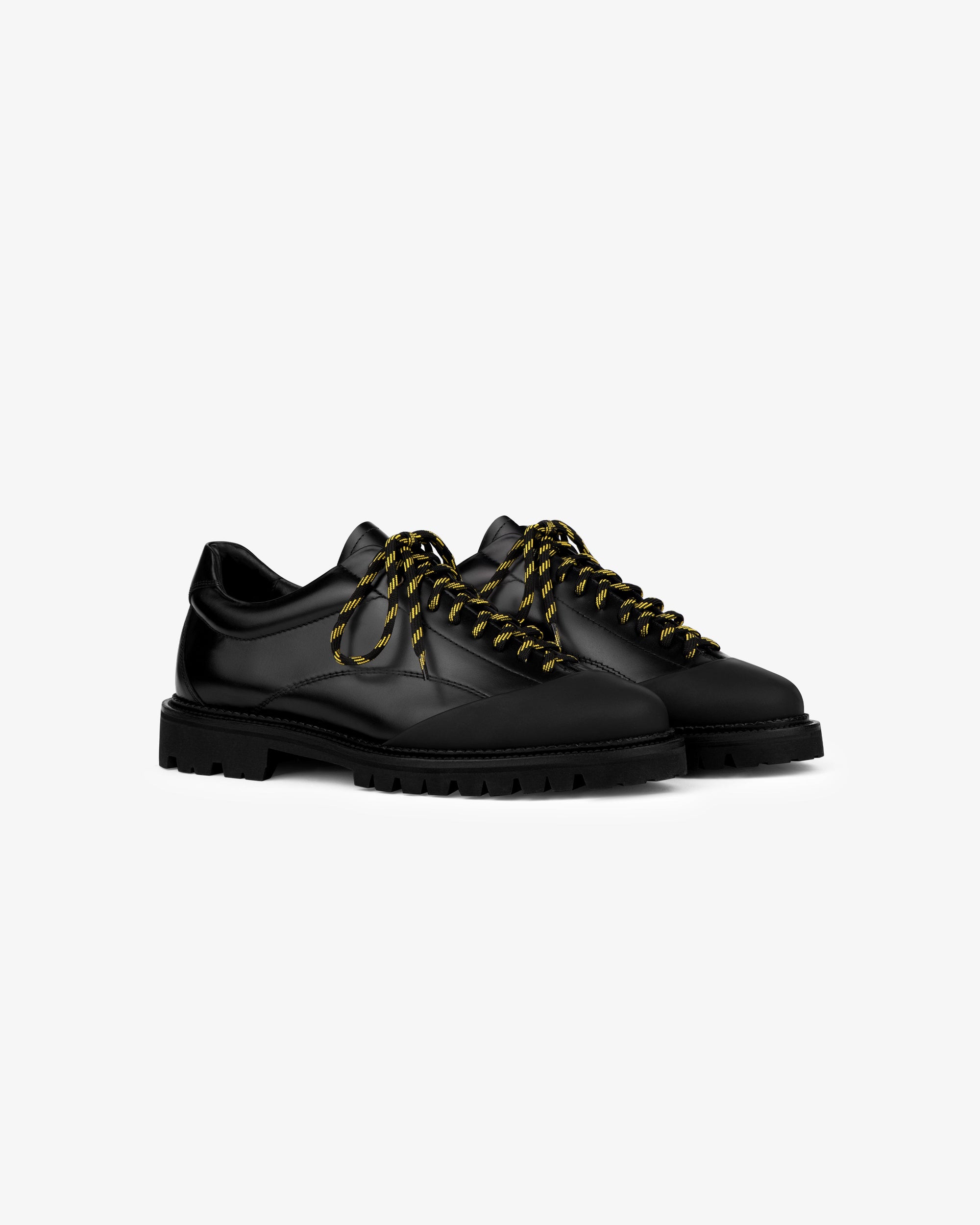 Оригінальна Leather Derby Hiker Aime leon dore – збільшений вид