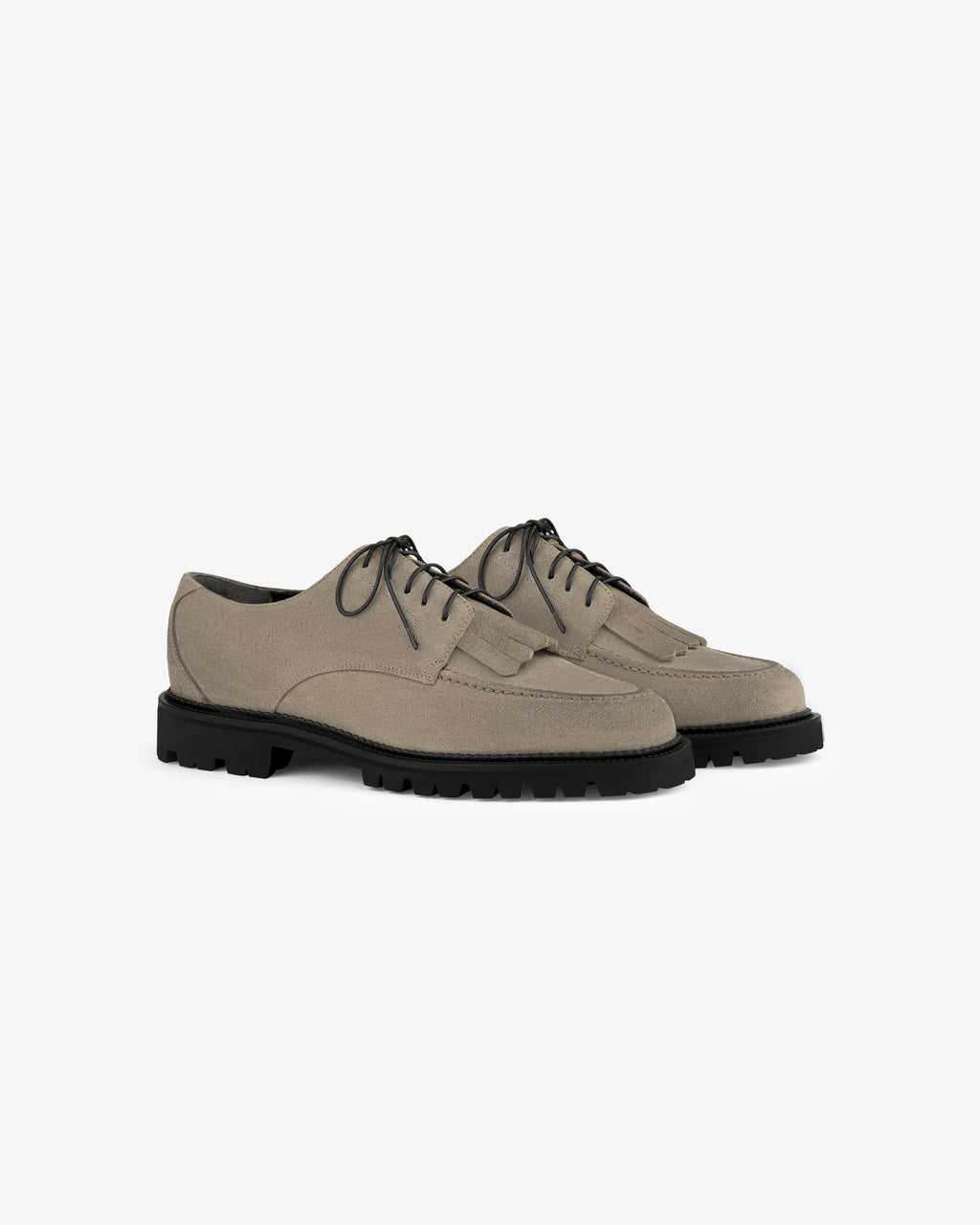 Suede Lug Sole Derby Aime leon dore оригінал – Купити в Україні – вид ззаду