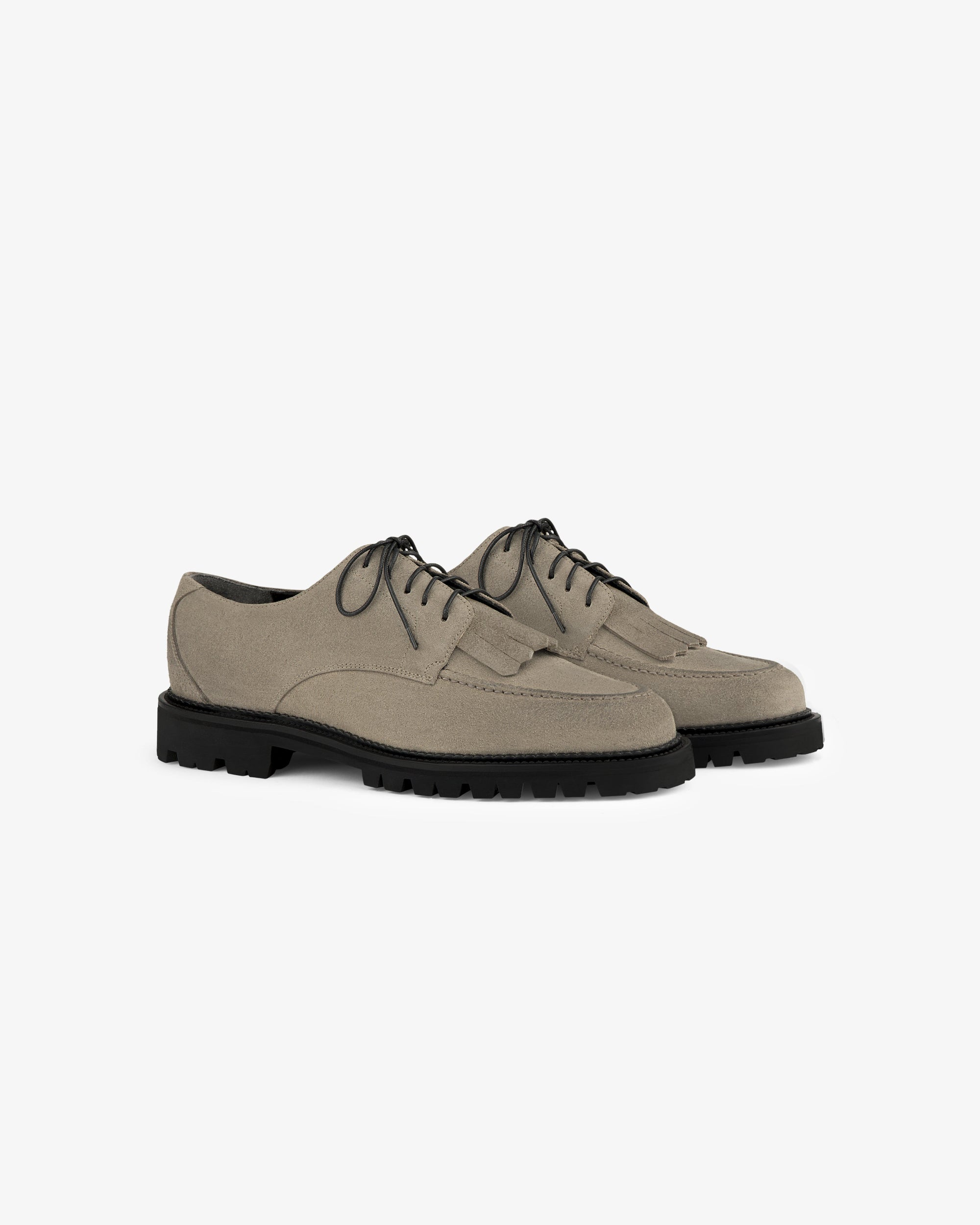 Suede Lug Sole Derby Aime leon dore оригінал – Купити в Україні – вид ззаду