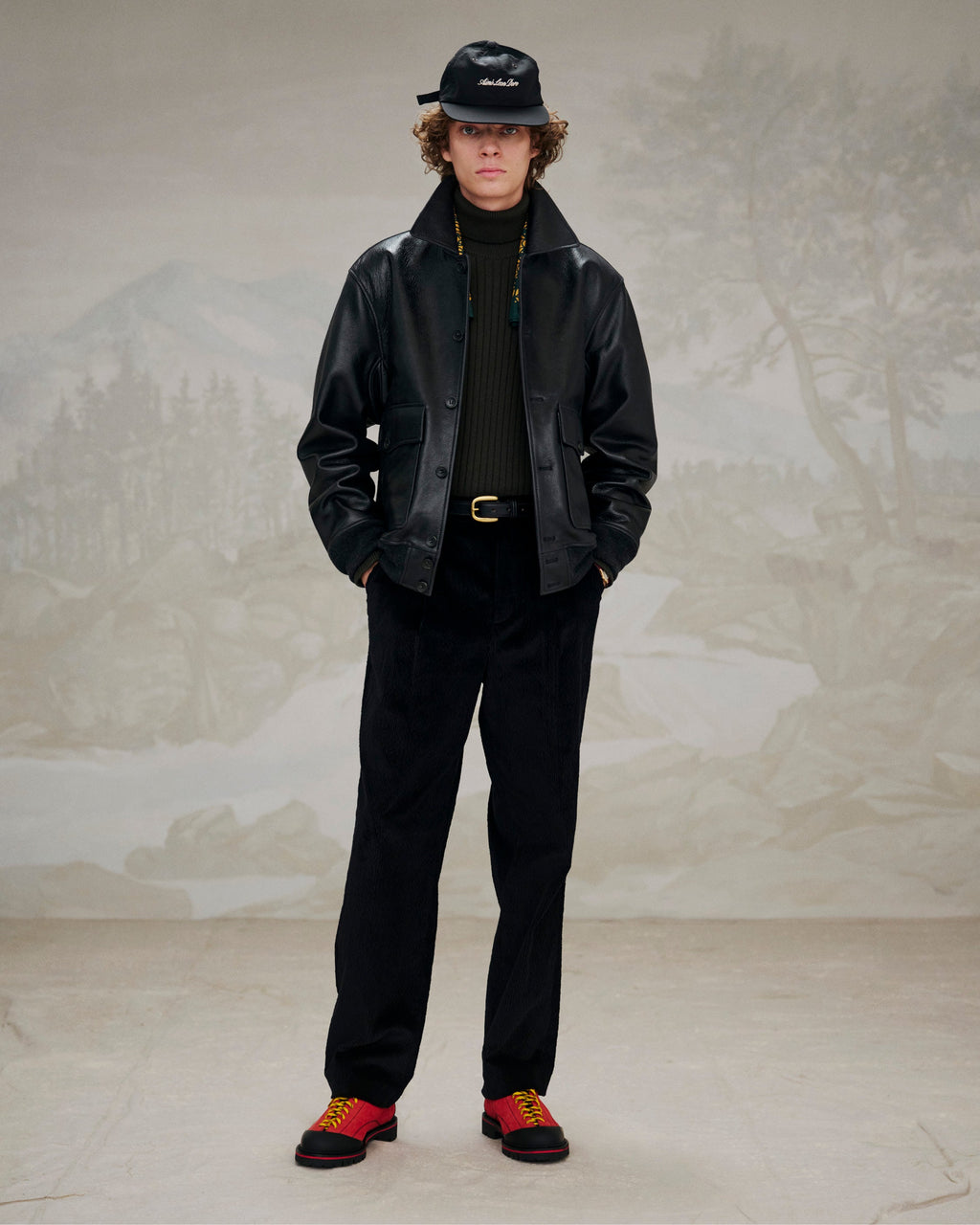 Suede Derby Hiker Aime leon dore оригінал – Купити в Україні – детальний вид