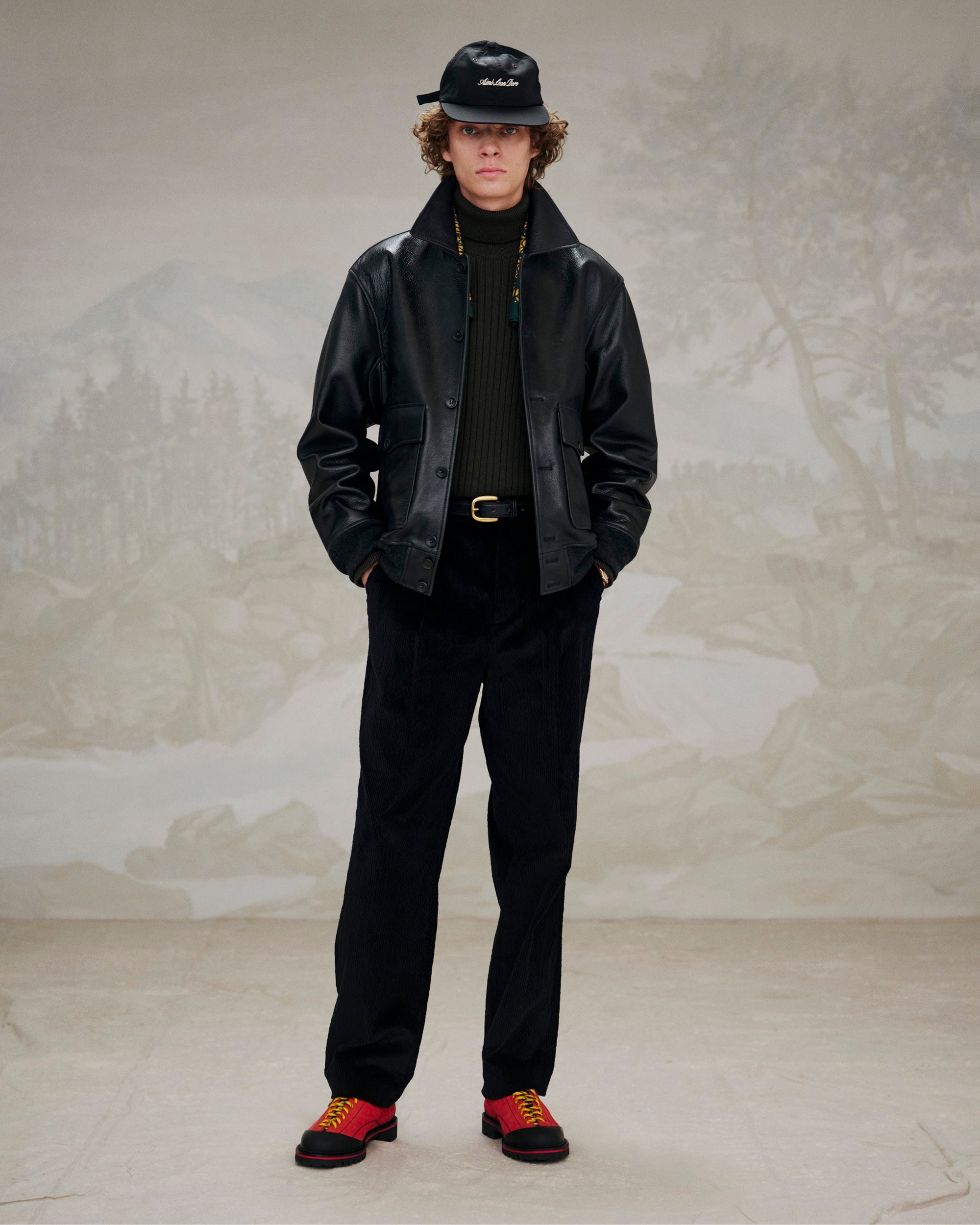 Suede Derby Hiker Aime leon dore оригінал – Купити в Україні – детальний вид