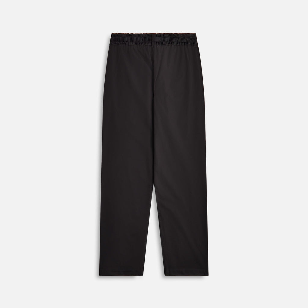 Track Pants Black Fear of god оригінал – Купити в Україні – вид ззаду