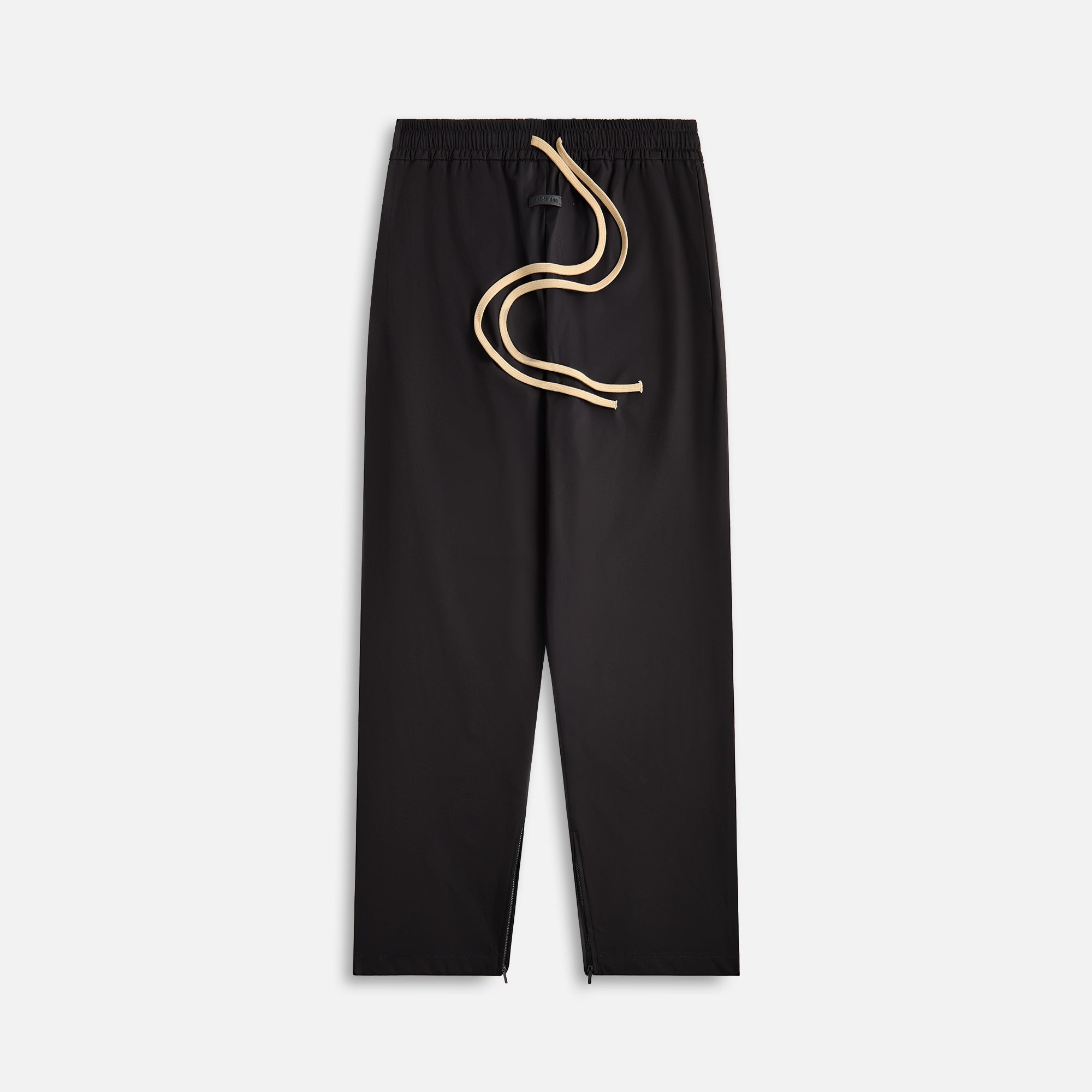 Track Pants Black Fear of god оригінал – Купити в Україні – боковий вид - FEAR OF GOD