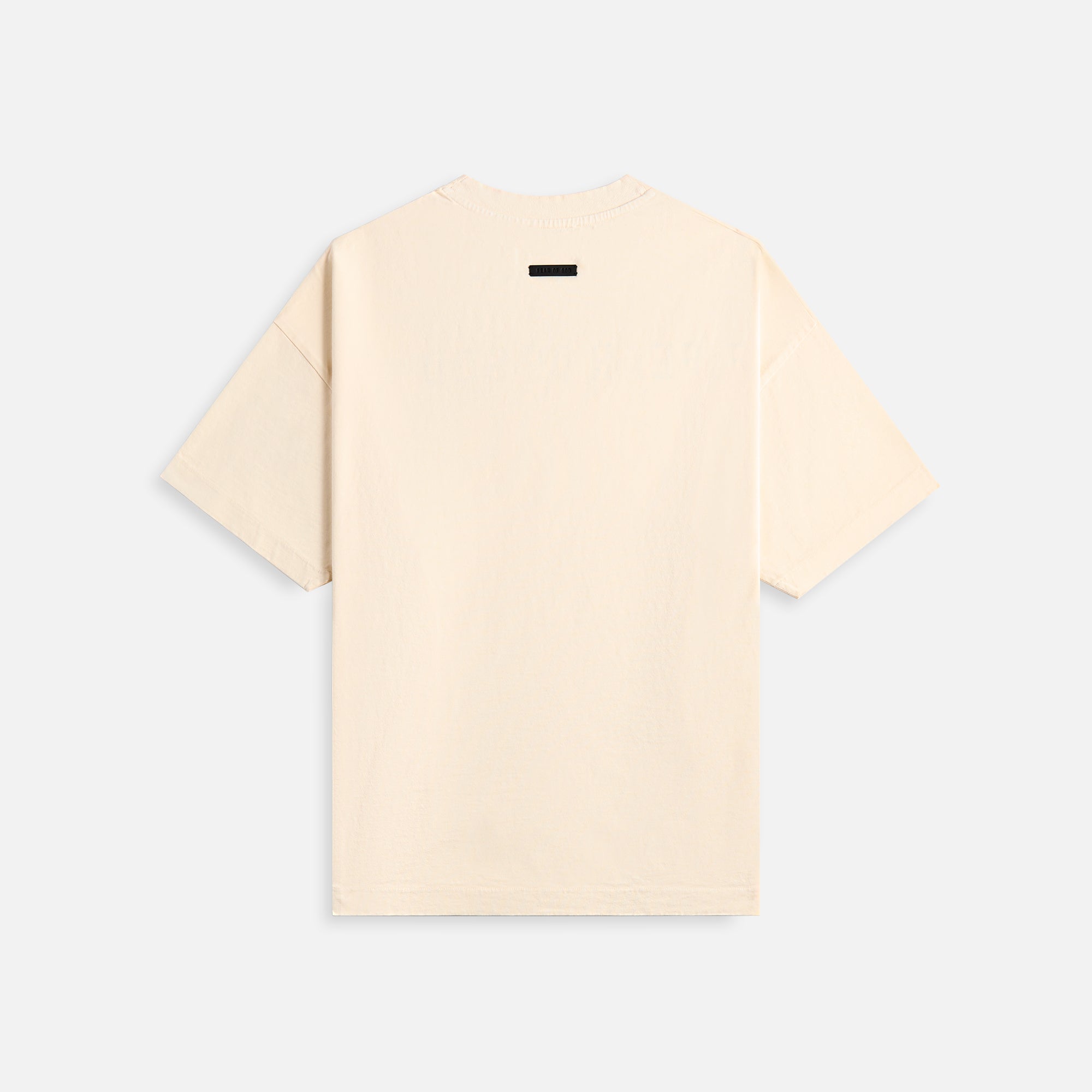 Tee Cream Fear of god – Гарантія оригінальності – вид ззаду - FEAR OF GOD