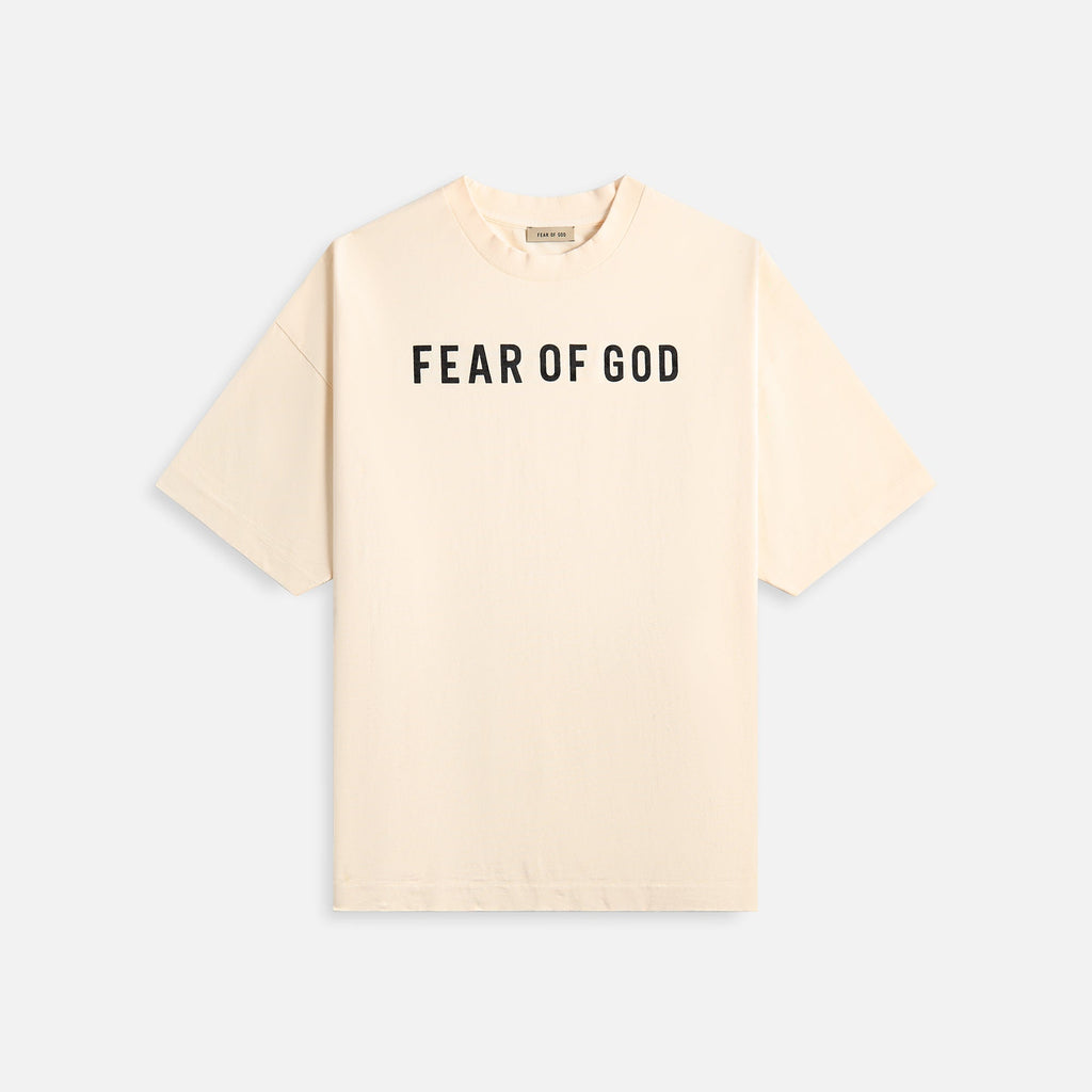 Tee Cream Fear of god – Гарантія оригінальності – боковий вид