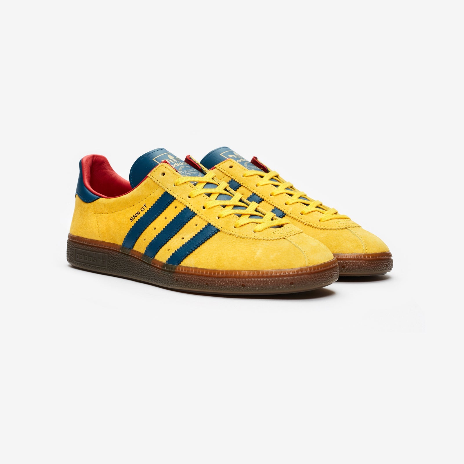Adidas Footwear оригінал | Швидка доставка Україна – вид ззаду - ADIDAS