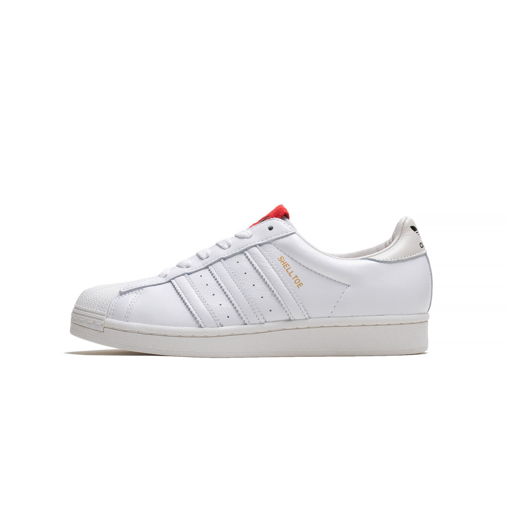 Оригінальна X 424 Mens Shelltoe Shoes Adidas – боковий вид