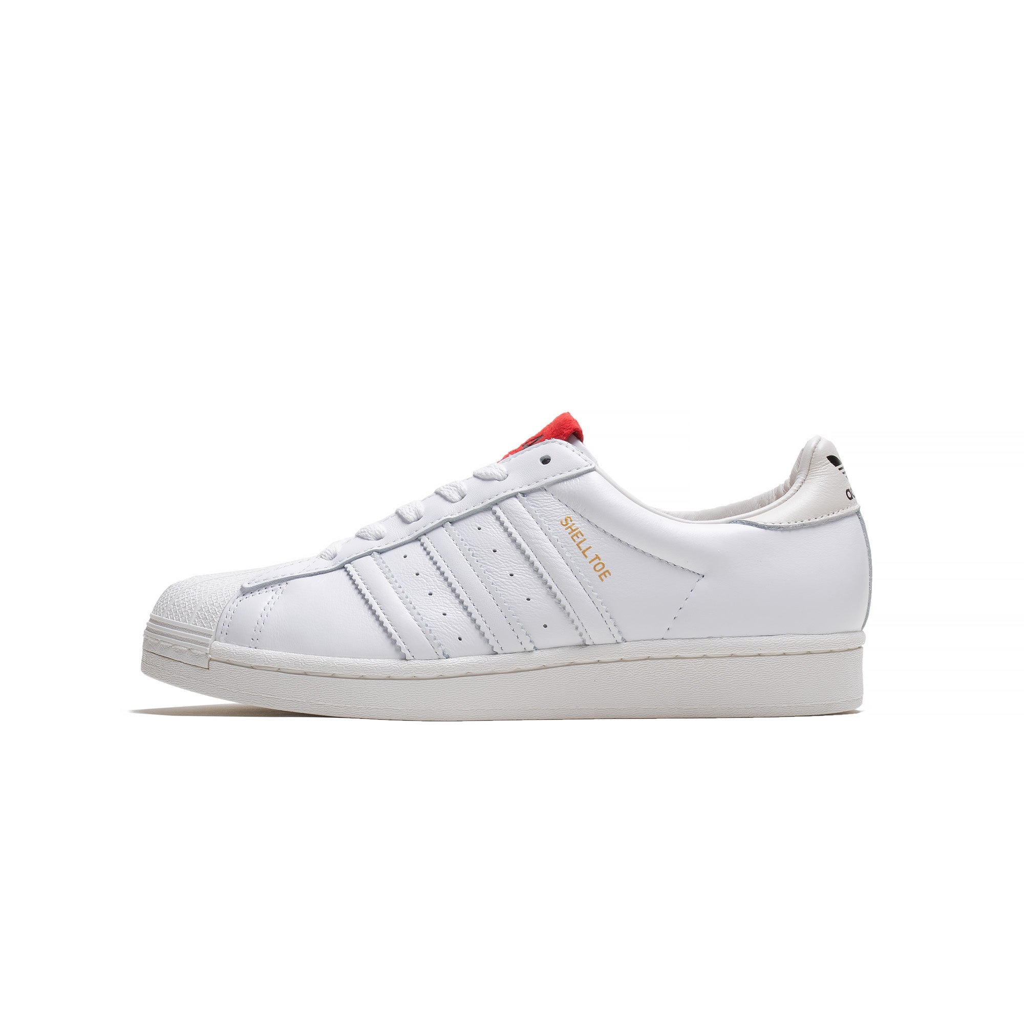 Оригінальна X 424 Mens Shelltoe Shoes Adidas – боковий вид - ADIDAS