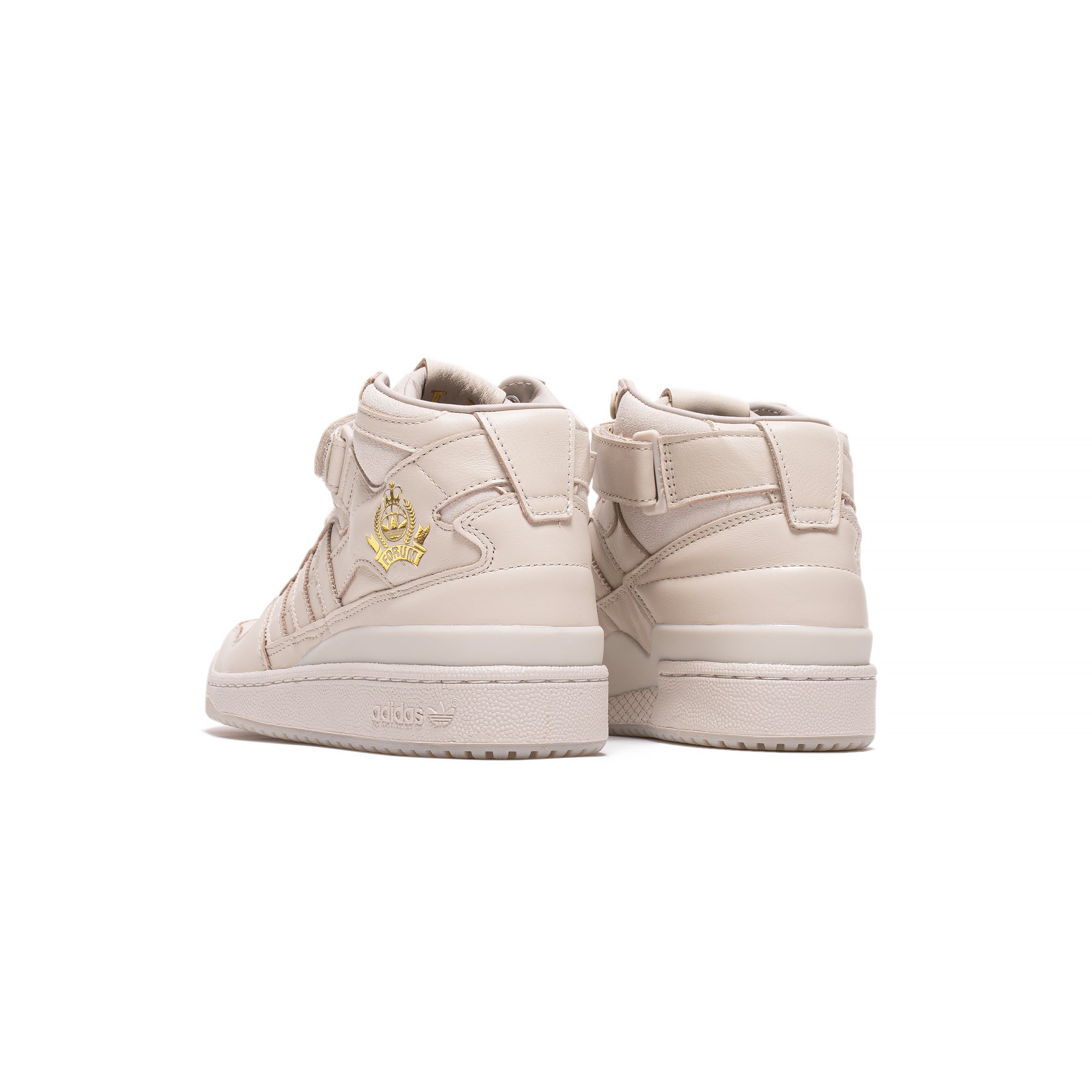 Mens Forum Ldrs Shoes Brown Adidas – Гарантія оригінальності – детальний вид