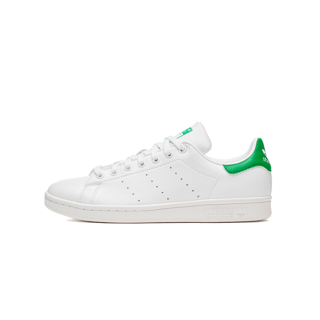Mens Stan Smith Shoes Adidas – Гарантія оригінальності – боковий вид