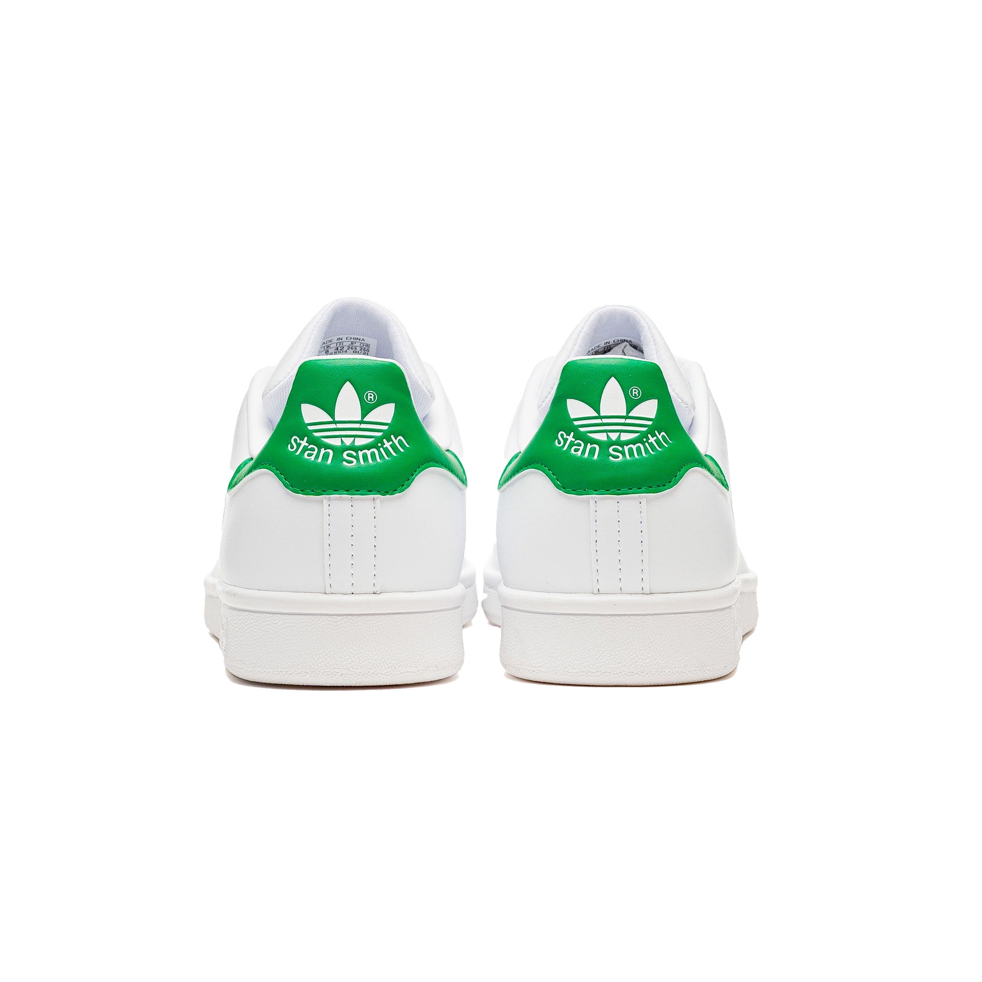 Mens Stan Smith Shoes Adidas – Гарантія оригінальності – детальний вид - ADIDAS
