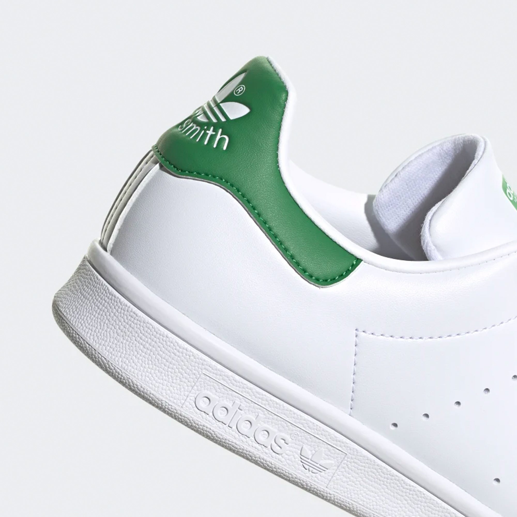 Mens Stan Smith Shoes Adidas – Гарантія оригінальності – збільшений вид - ADIDAS