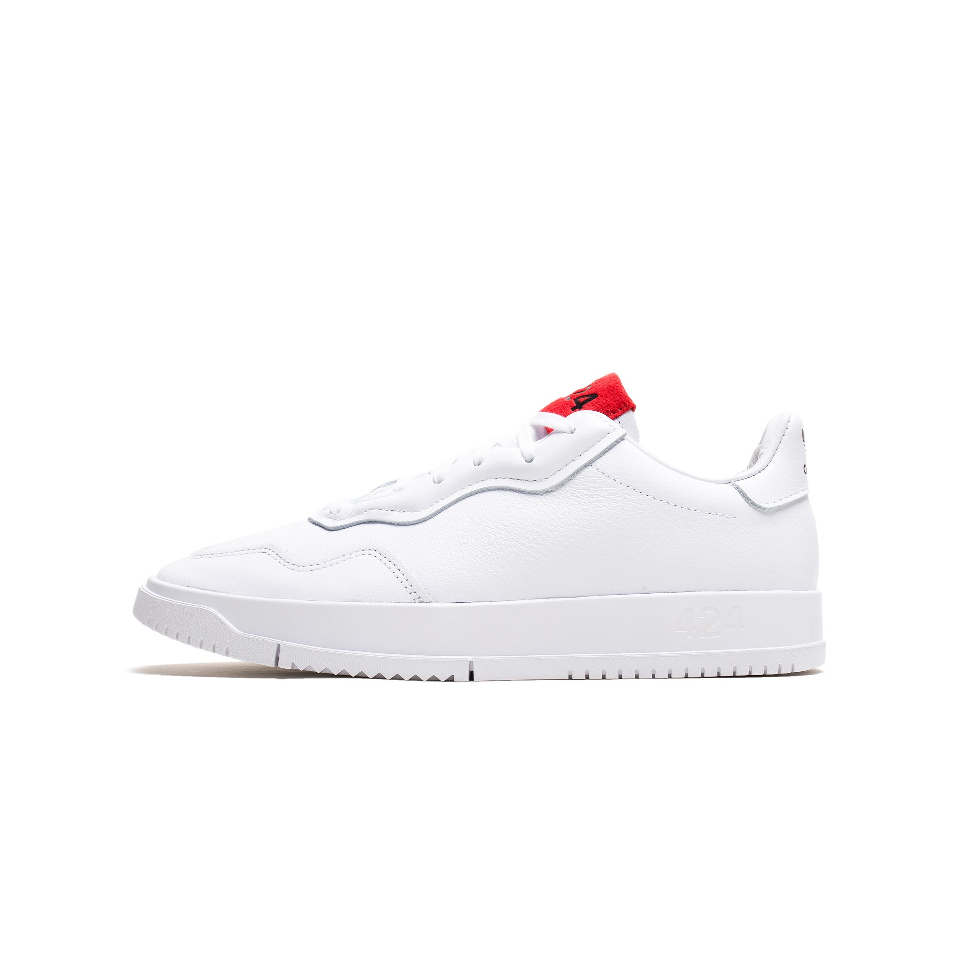 Оригінальна X 424 Mens Sc Premiere Shoes Adidas – боковий вид - ADIDAS