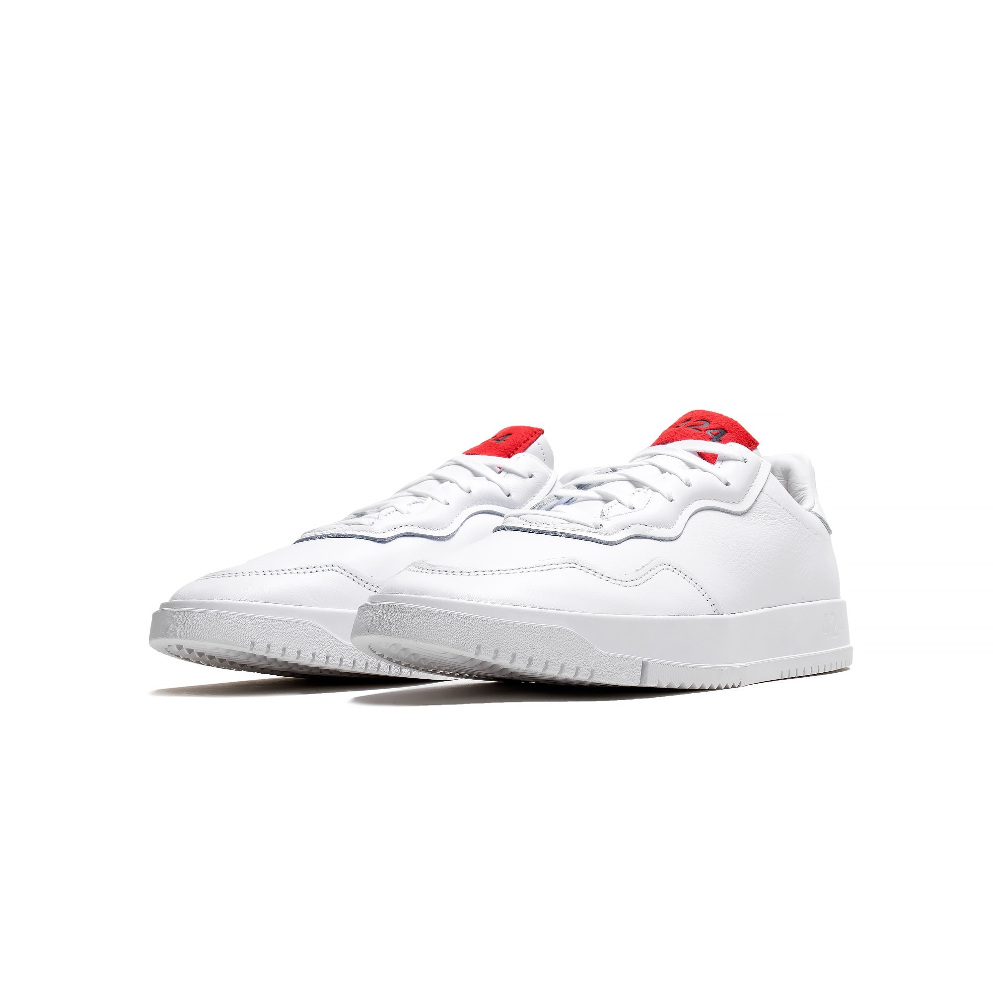 Оригінальна X 424 Mens Sc Premiere Shoes Adidas – вид ззаду - ADIDAS