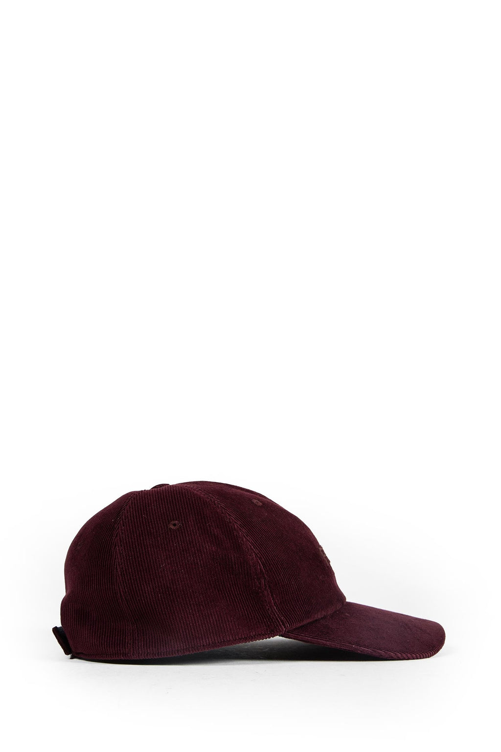 Corduroy Baseball Cap Fendi – Гарантія оригінальності – вид ззаду