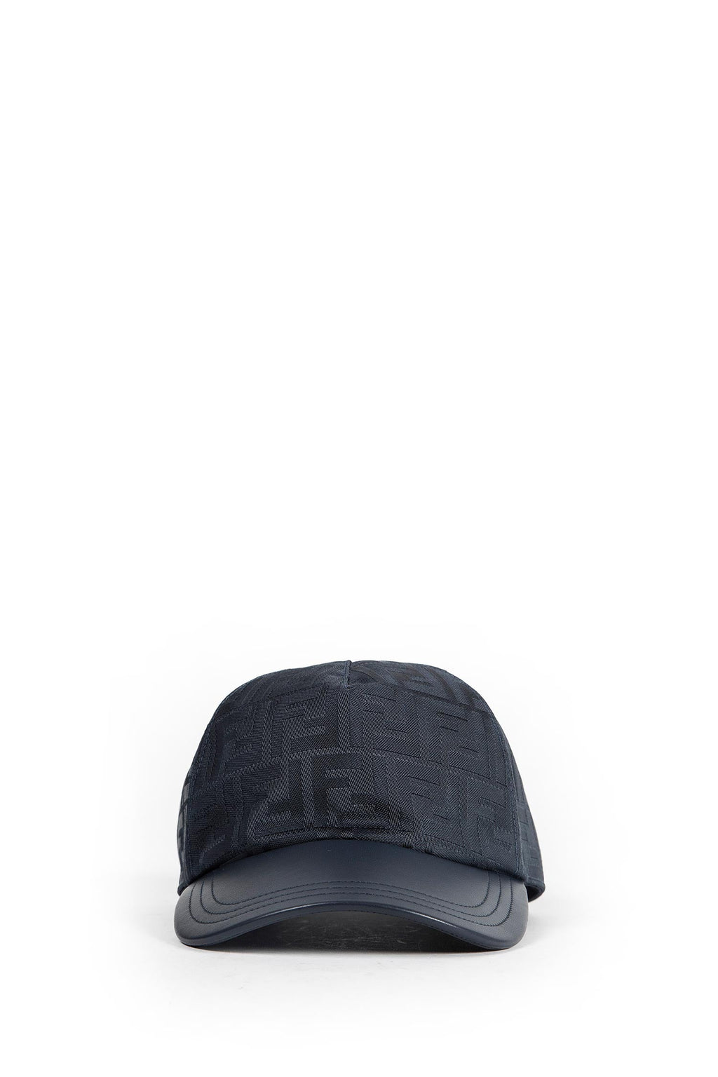 Оригінальна Ff Jacquard Baseball Cap Fendi – боковий вид