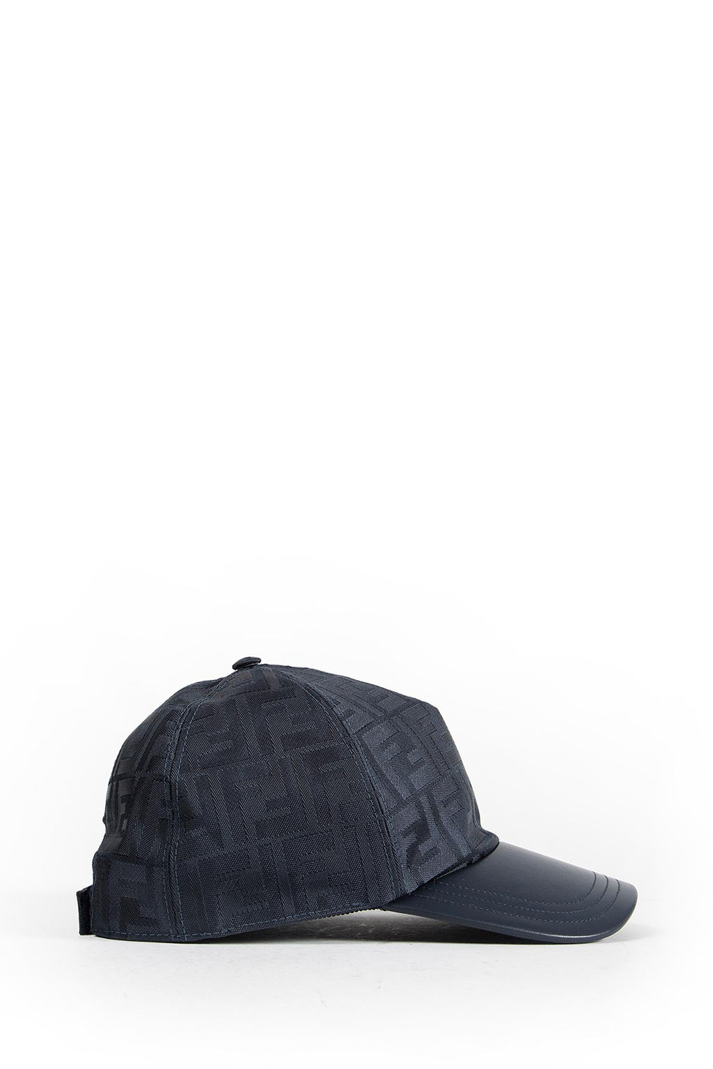 Оригінальна Ff Jacquard Baseball Cap Fendi – вид ззаду
