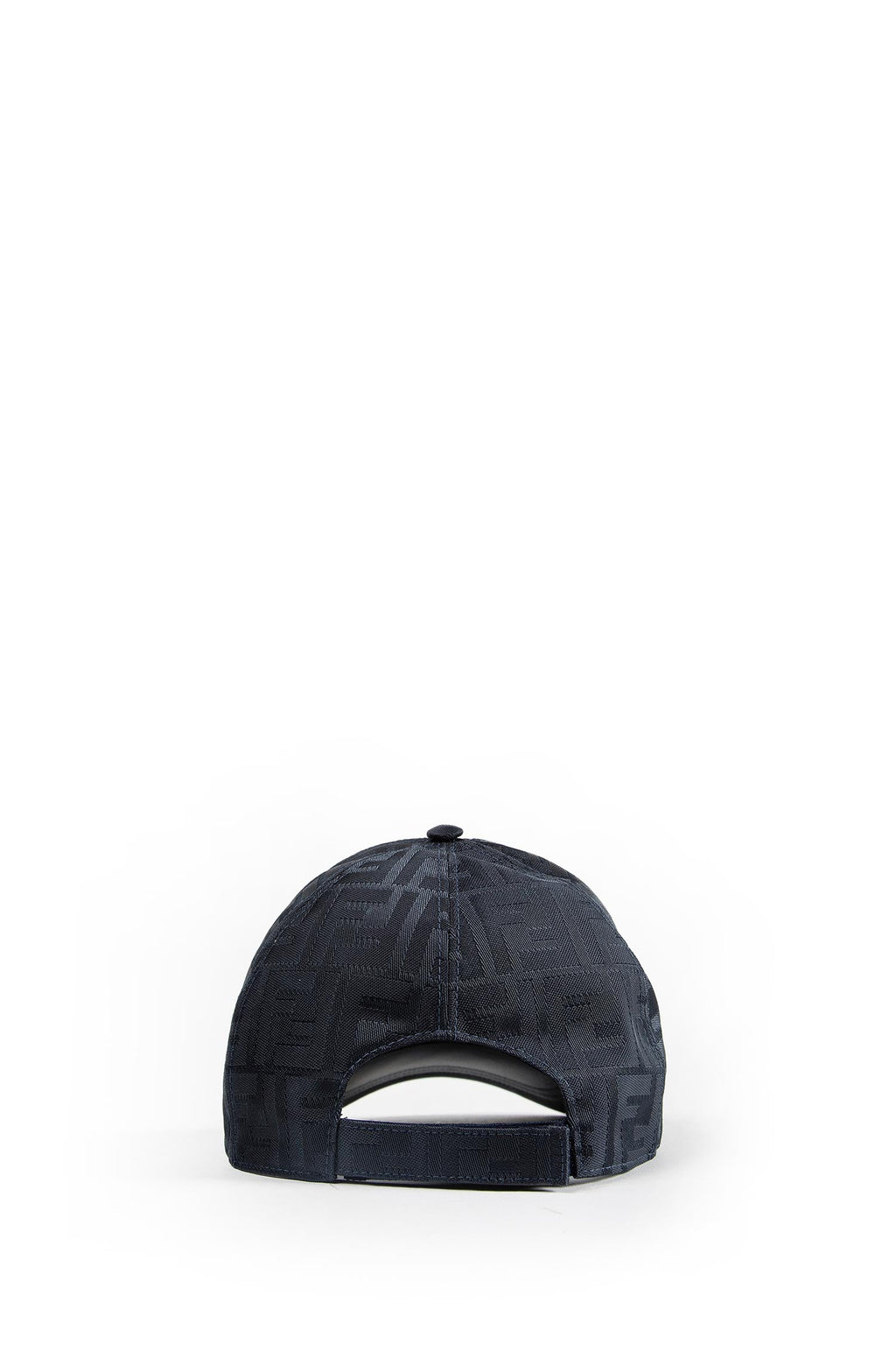 Оригінальна Ff Jacquard Baseball Cap Fendi – детальний вид