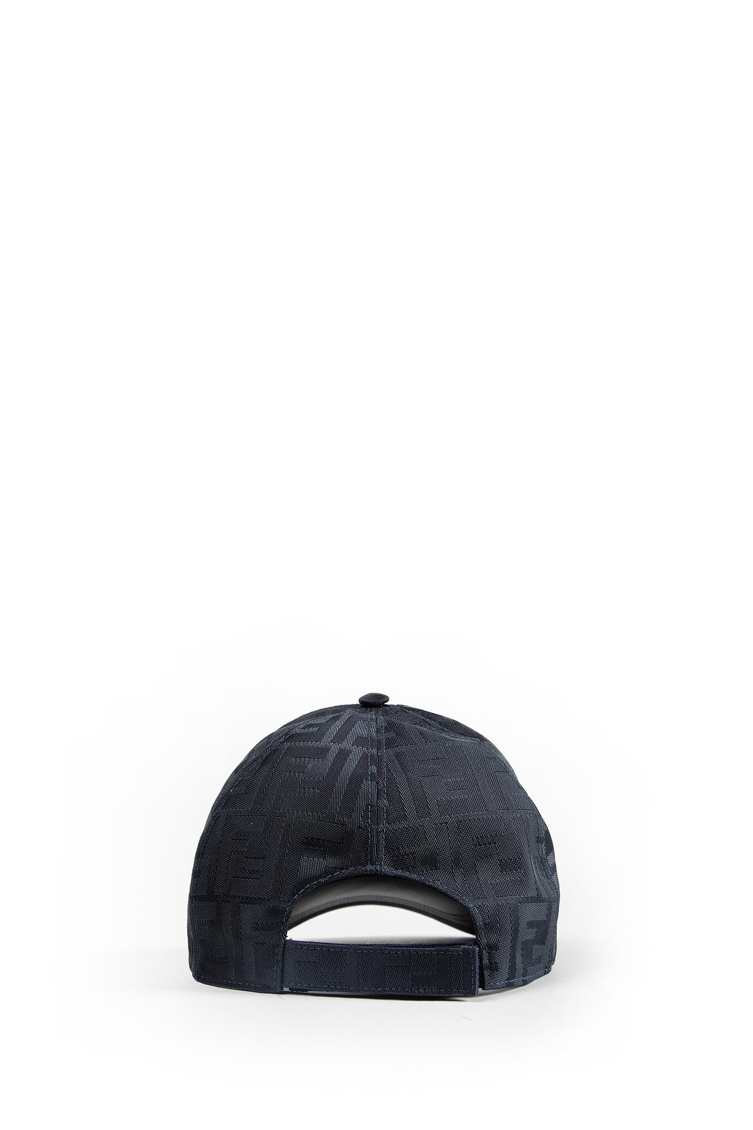 Оригінальна Ff Jacquard Baseball Cap Fendi – детальний вид