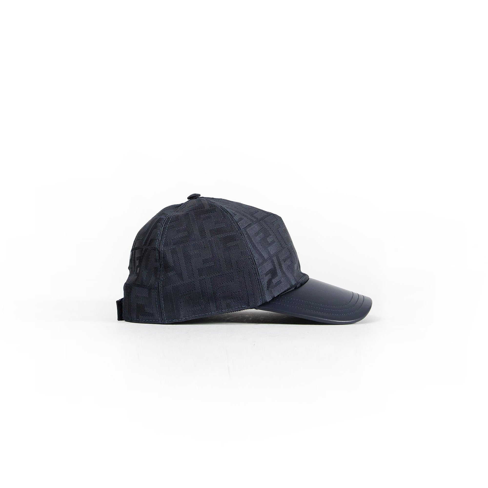 Оригінальна Ff Jacquard Baseball Cap Fendi – збільшений вид