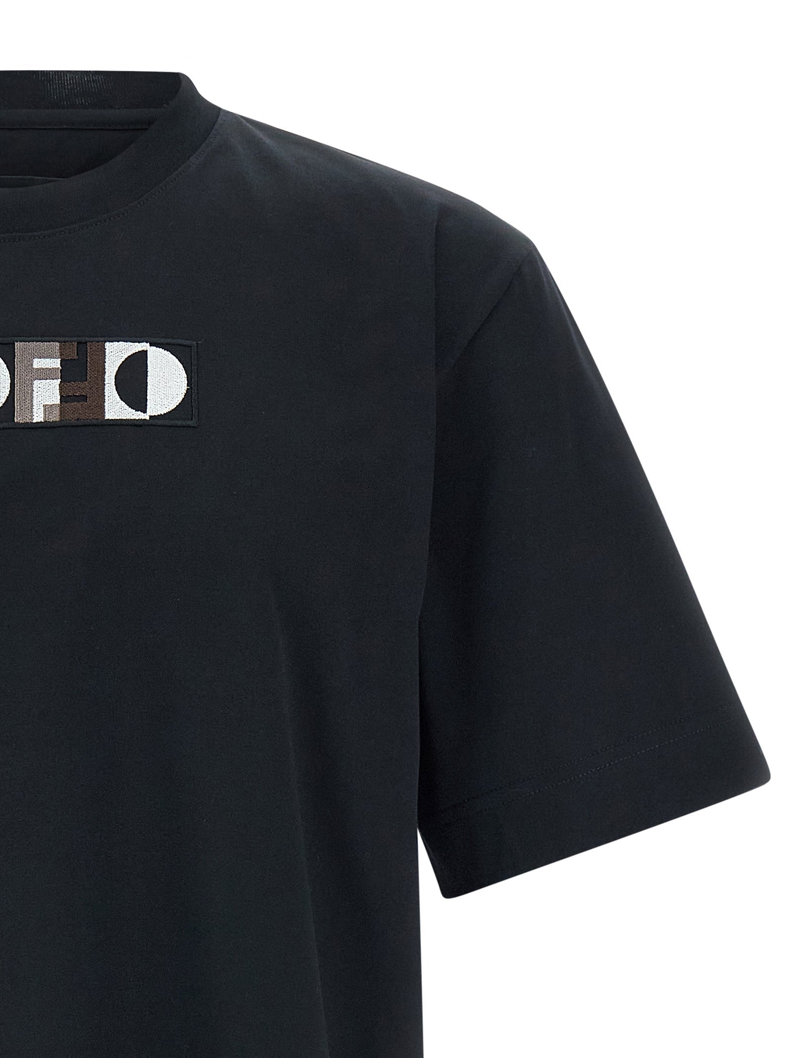 Оригінальна Optical' T Shirt FENDI – детальний вид