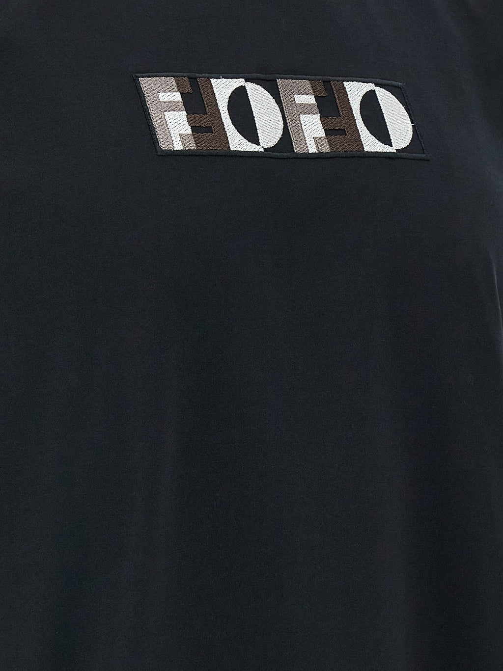 Оригінальна Optical' T Shirt FENDI – збільшений вид