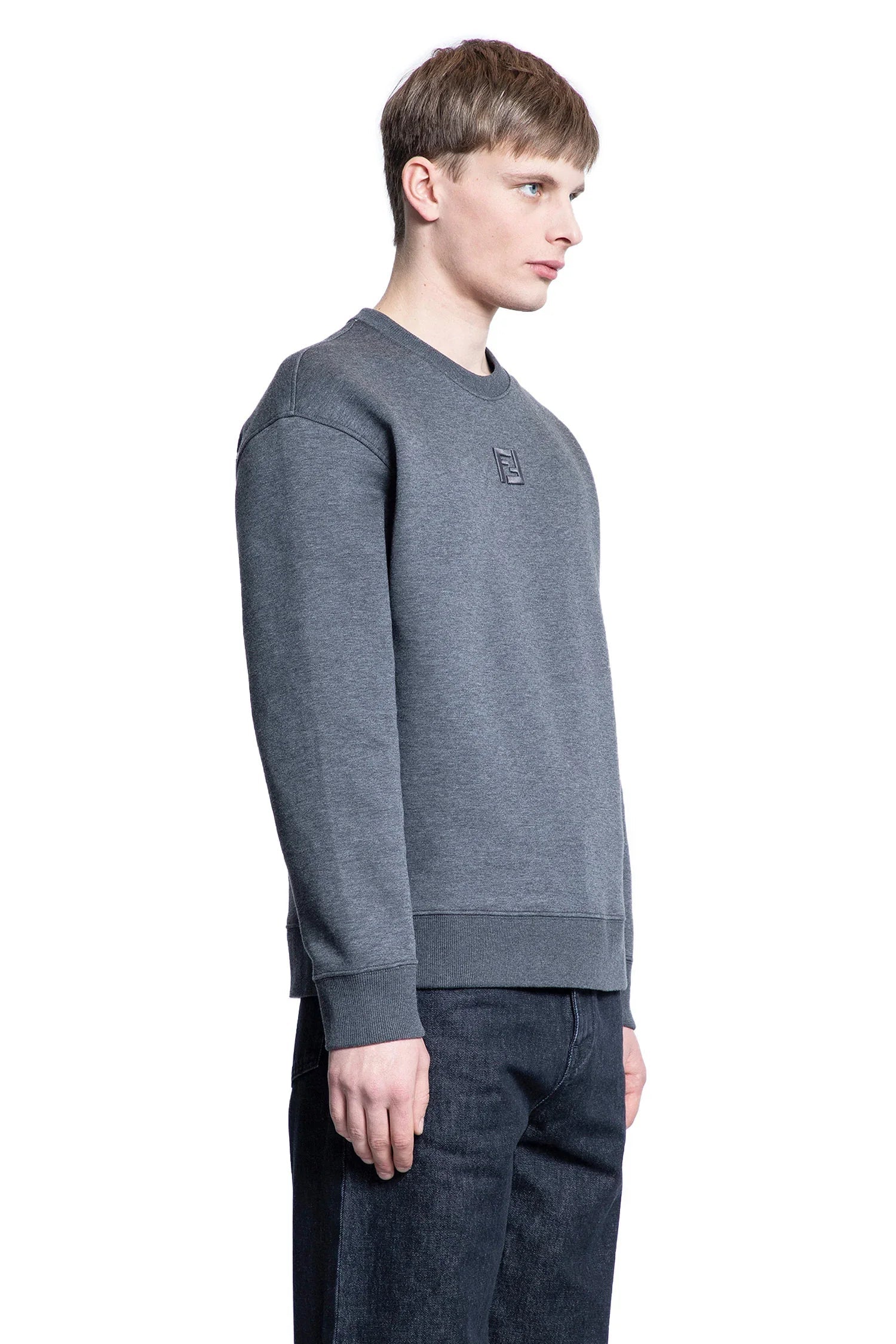 Ff Oversized Sweatshirt Fendi оригінал – Купити в Україні – детальний вид