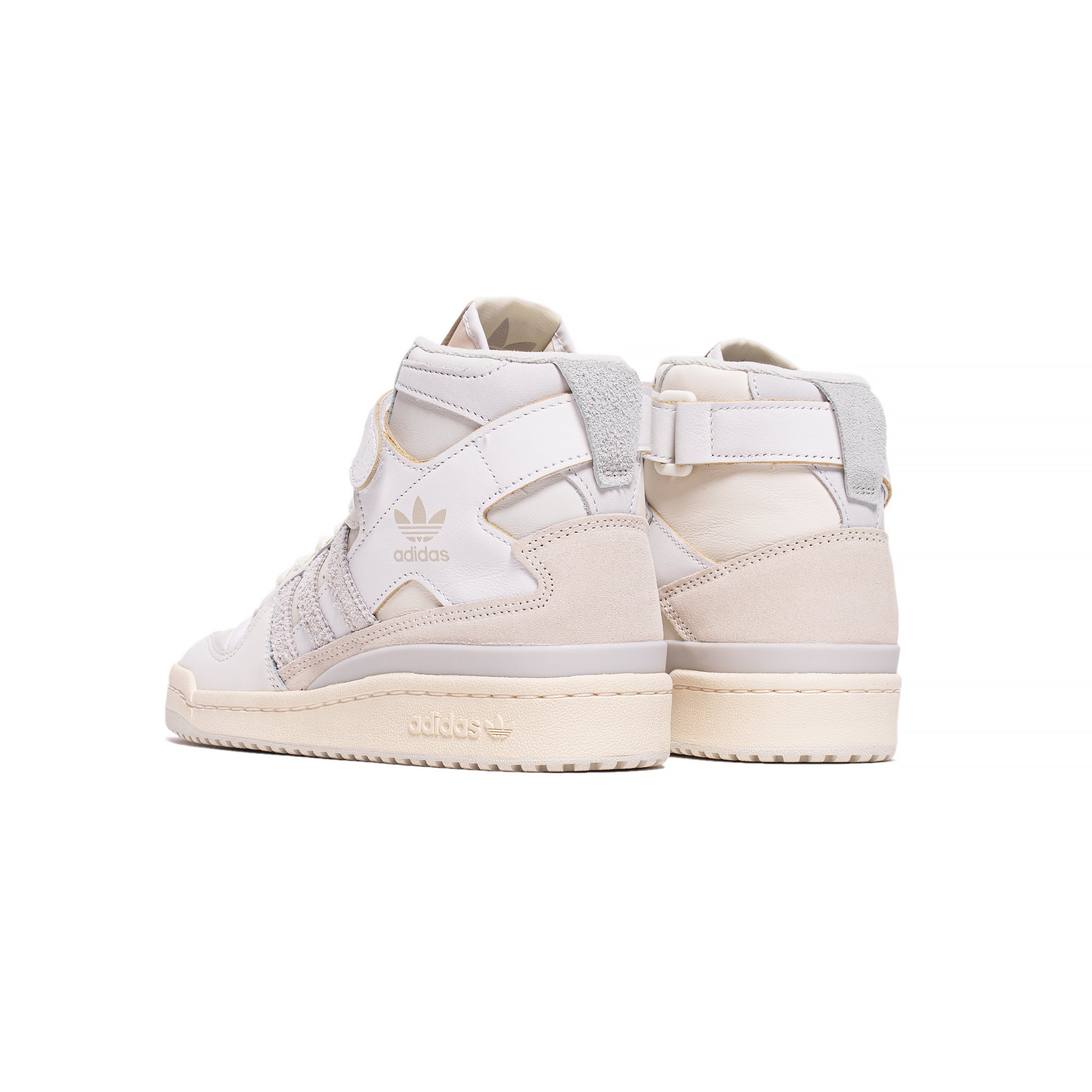 Оригінальна Mens Forum 84 High Shoes Orbit Grey Adidas – детальний вид