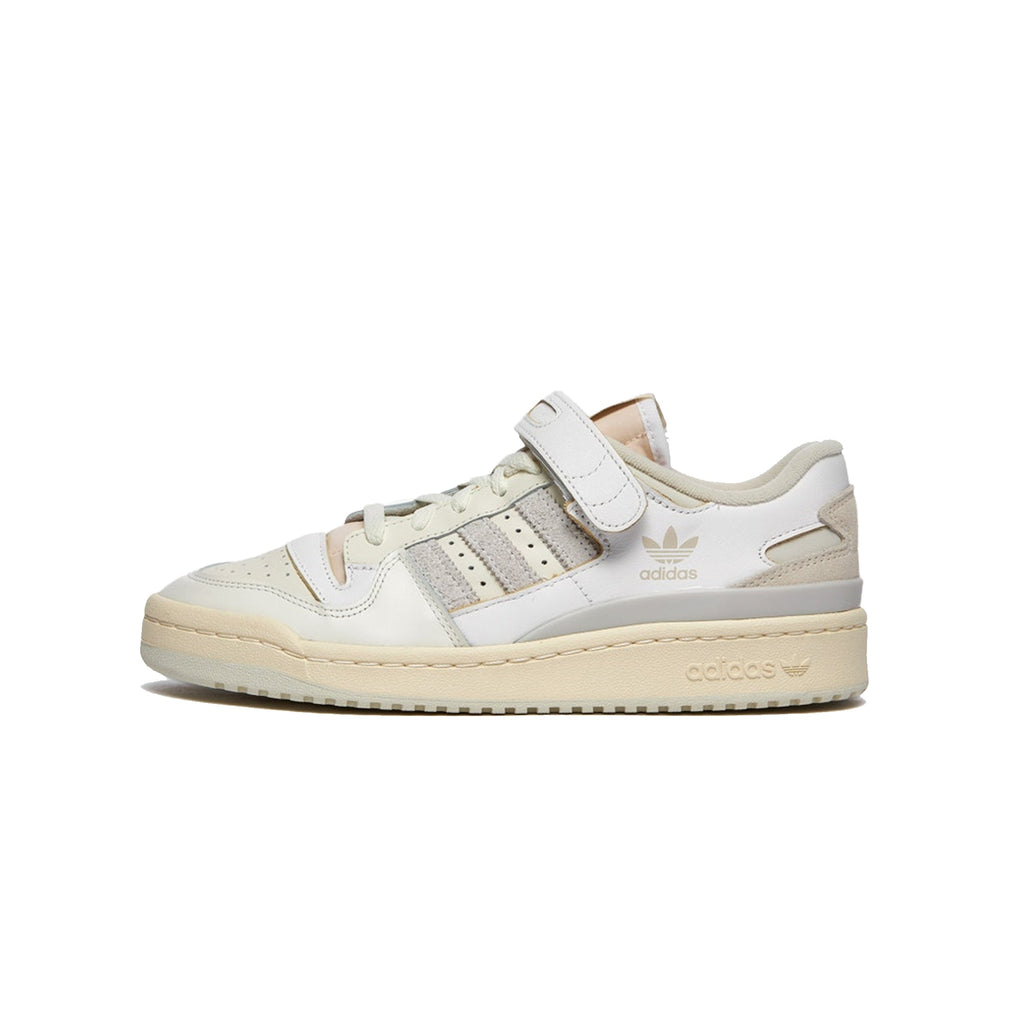 Оригінальна Mens Forum 84 Low Shoes Orbit Grey Adidas – боковий вид