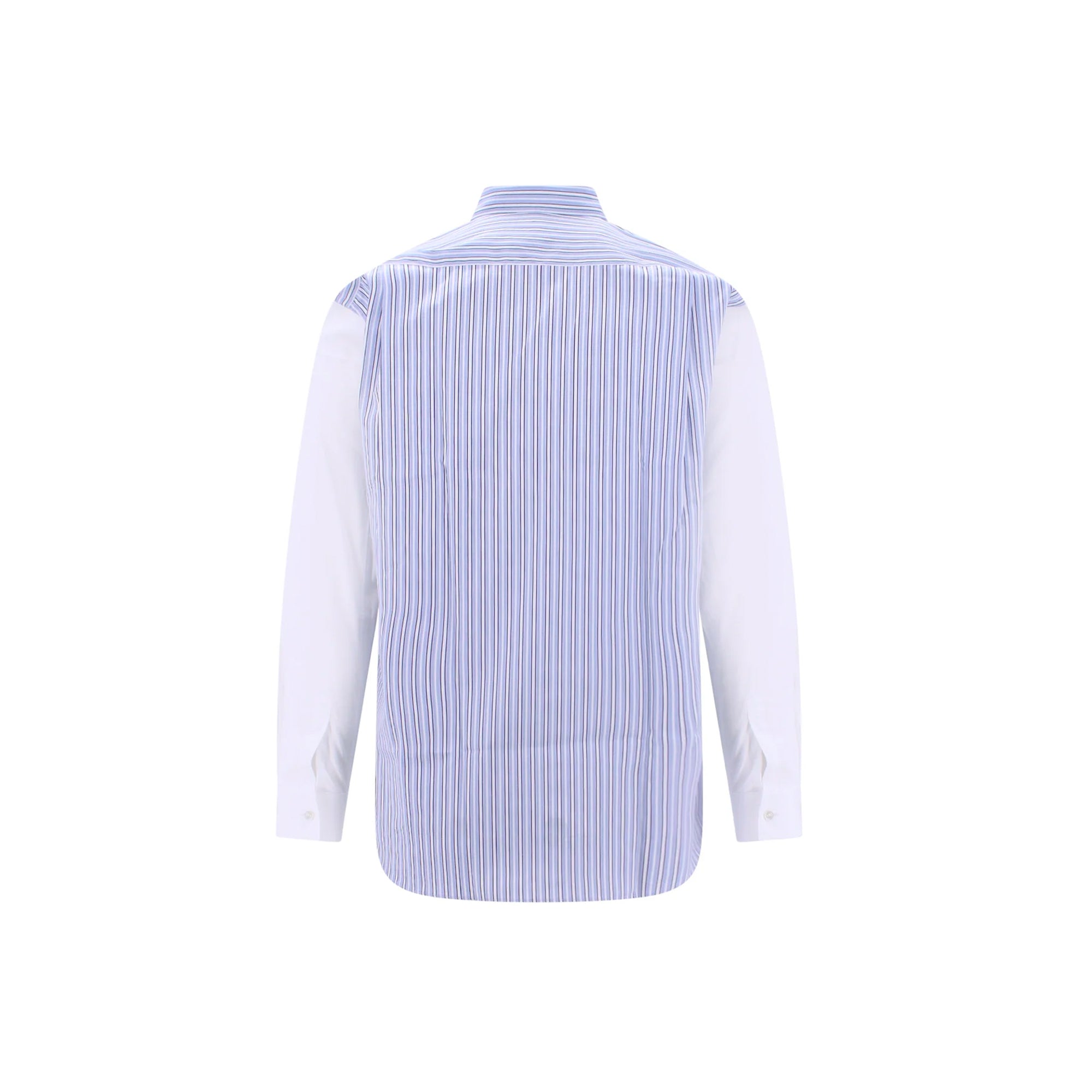 Cdg Shirt Forever Mens Striped Shirt Comme des garcons оригінал – Купити в Україні – вид ззаду