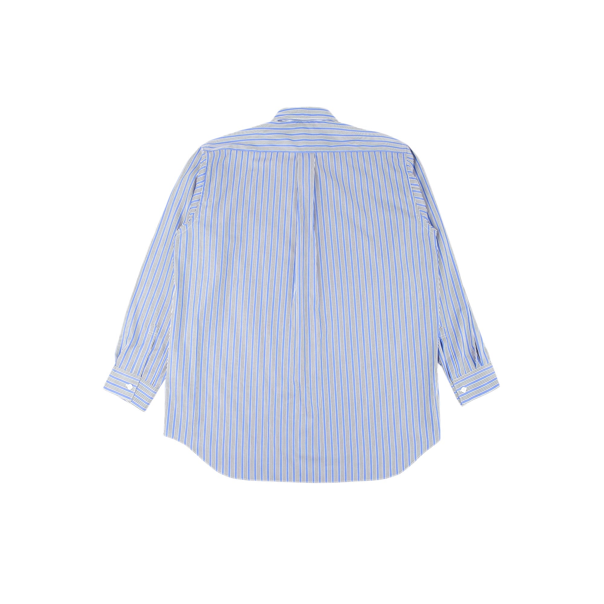 Cdg Shirt Forever Mens Striped Shirt Comme des garcons оригінал – Купити в Україні – вид ззаду