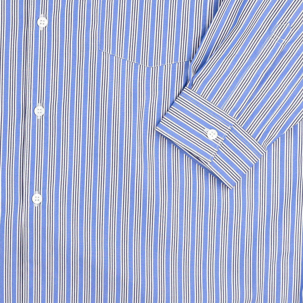 Cdg Shirt Forever Mens Striped Shirt Comme des garcons оригінал – Купити в Україні – детальний вид