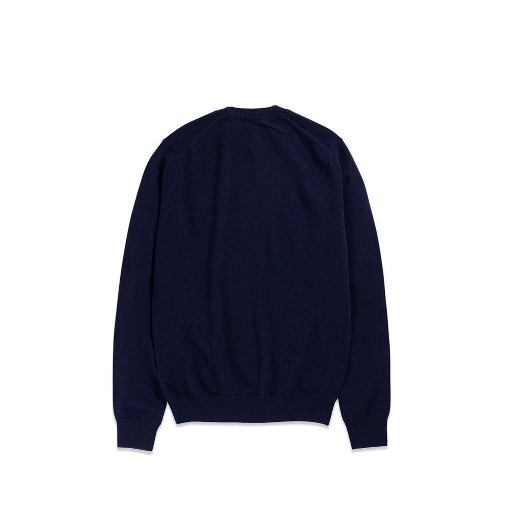 Forever Mens Knit Pullover Comme des garcons – Гарантія оригінальності – вид ззаду