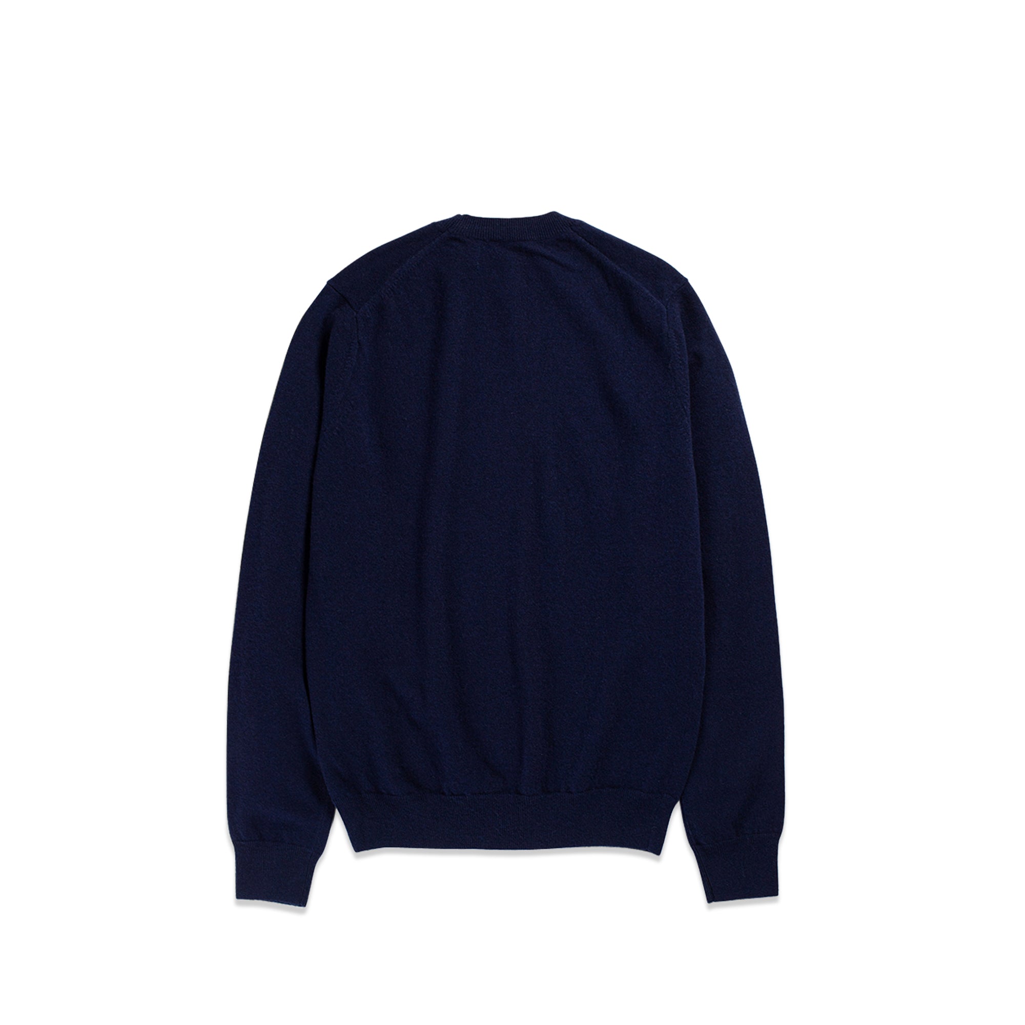 Forever Mens Knit Pullover Comme des garcons – Гарантія оригінальності – вид ззаду