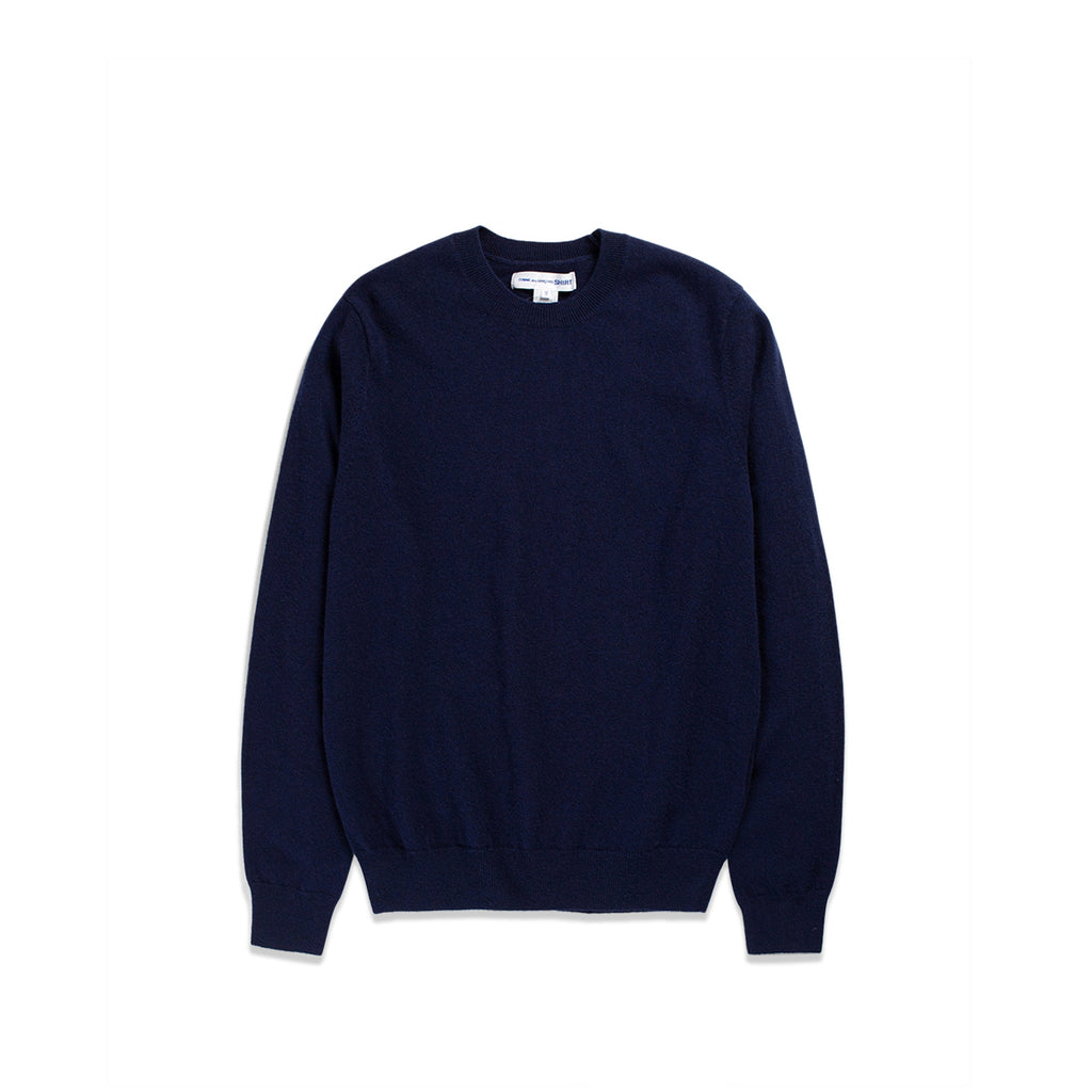 Forever Mens Knit Pullover Comme des garcons – Гарантія оригінальності – боковий вид
