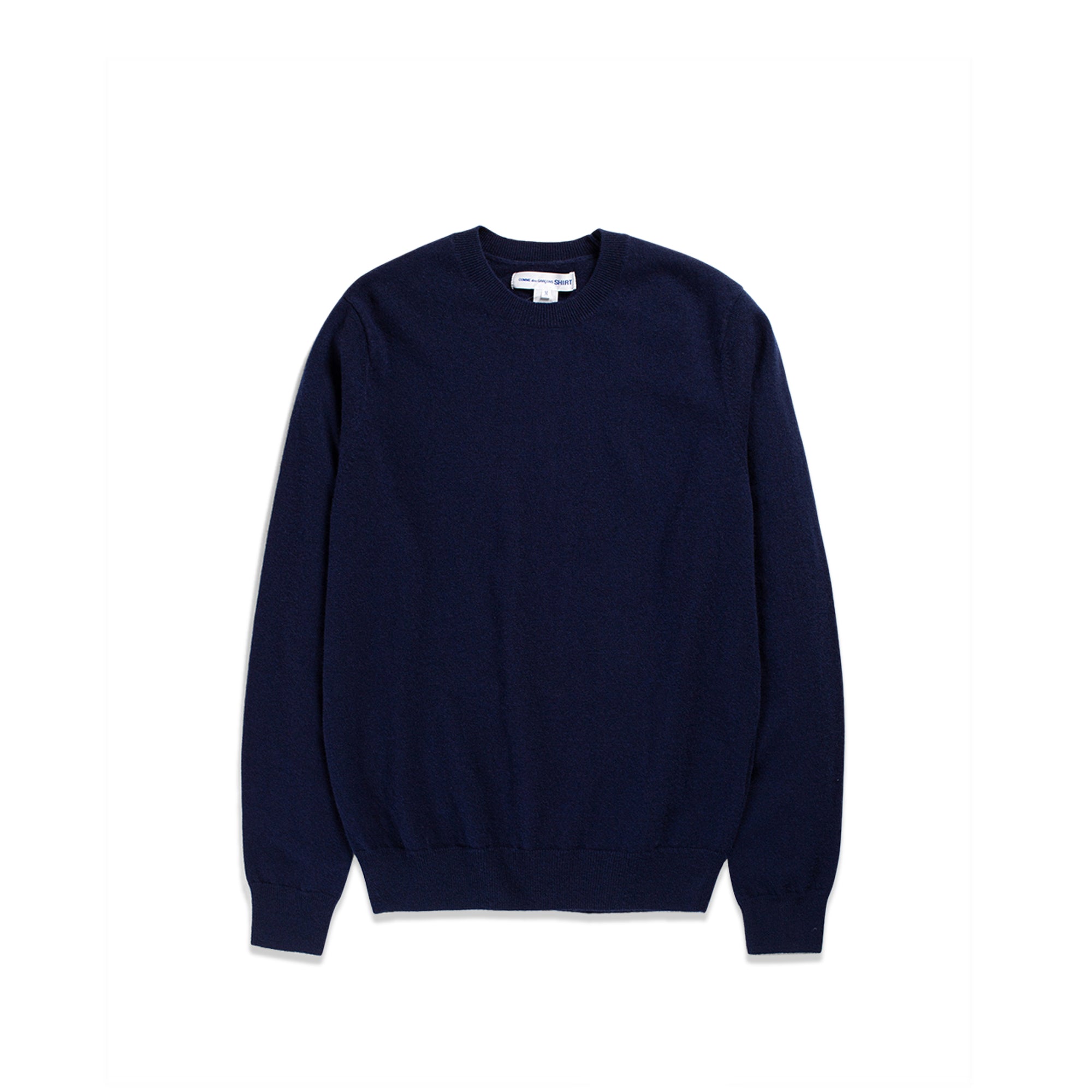 Forever Mens Knit Pullover Comme des garcons – Гарантія оригінальності – боковий вид