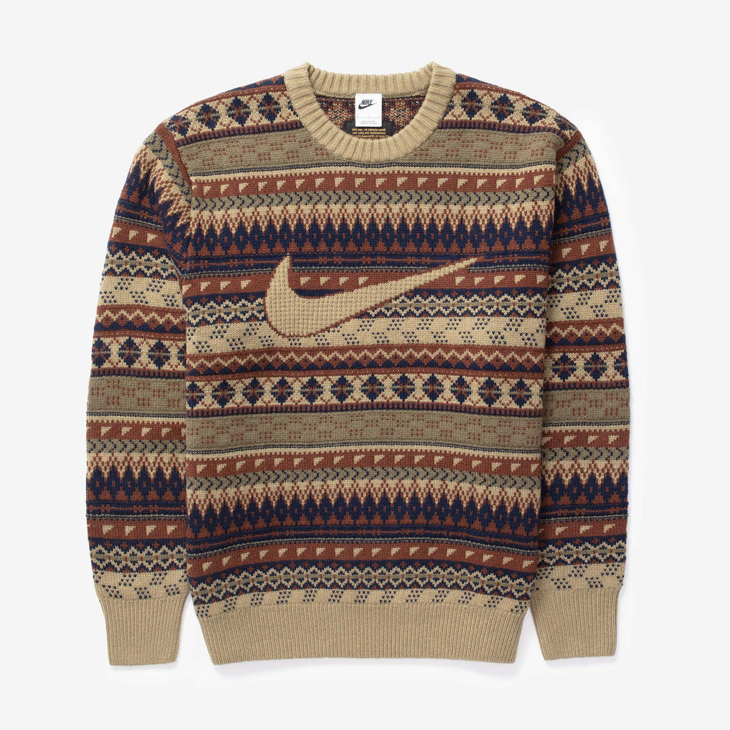 Nike Knitwear оригінал | Швидка доставка Україна – боковий вид