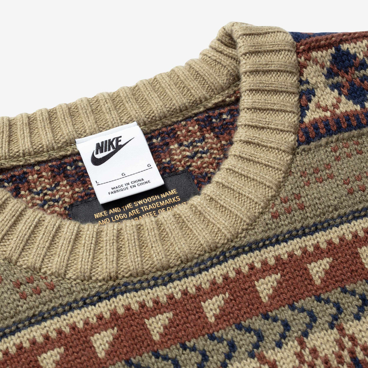 Nike Knitwear оригінал | Швидка доставка Україна – детальний вид