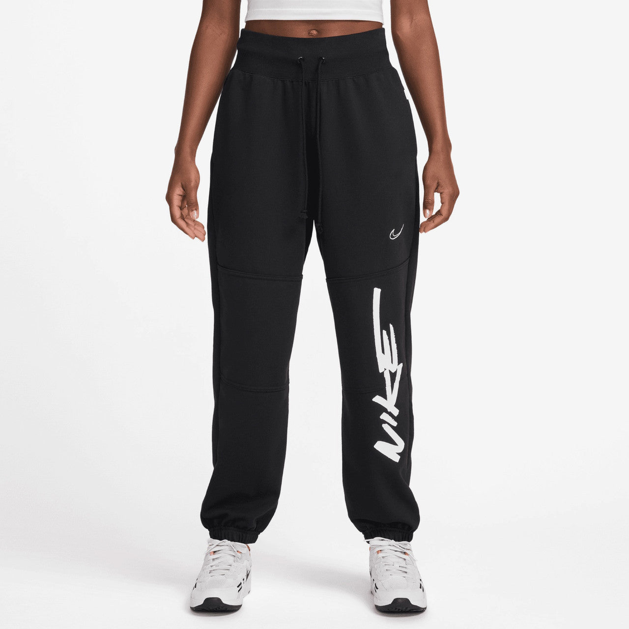 Nike Knitwear оригінал | Швидка доставка Україна – боковий вид
