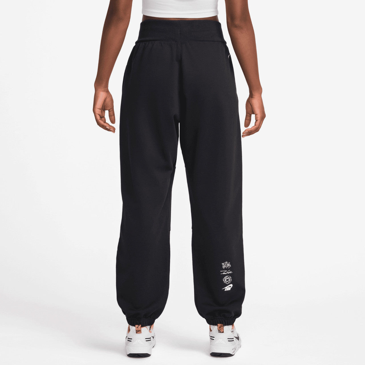 Nike Knitwear оригінал | Швидка доставка Україна – вид ззаду