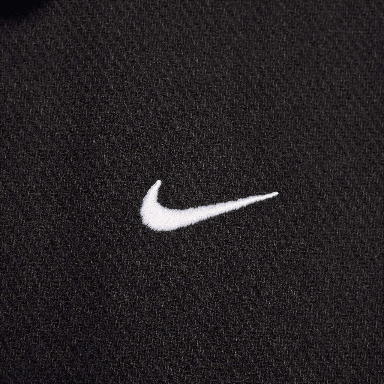 Solo Swoosh Wool Varsity Jacket Nike оригінал – Купити в Україні – збільшений вид