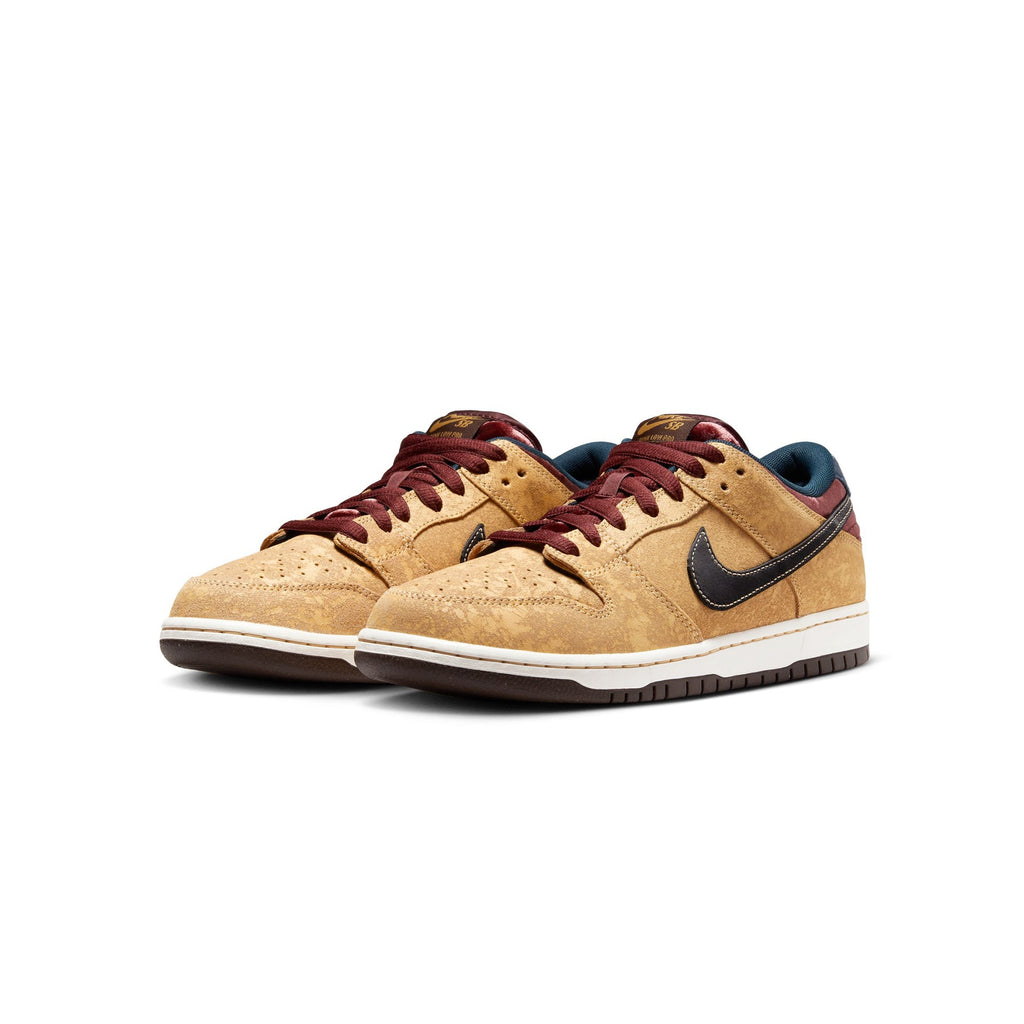 Оригінальна Mens Dunk Low City Of Cinema Shoes Nike – вид ззаду