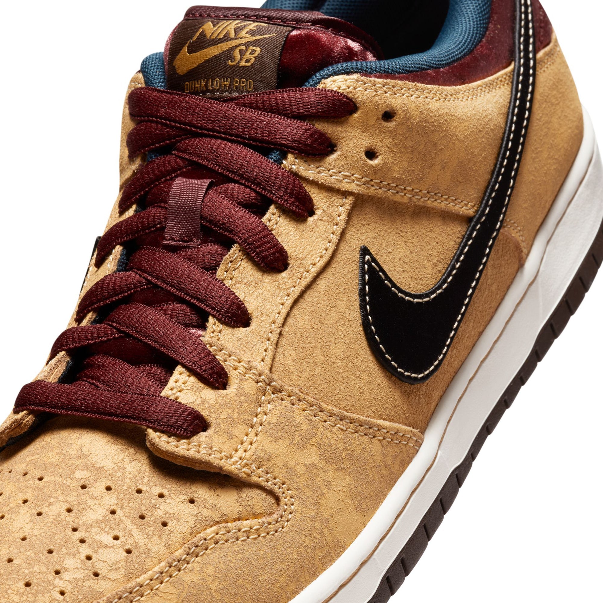 Оригінальна Mens Dunk Low City Of Cinema Shoes Nike – збільшений вид