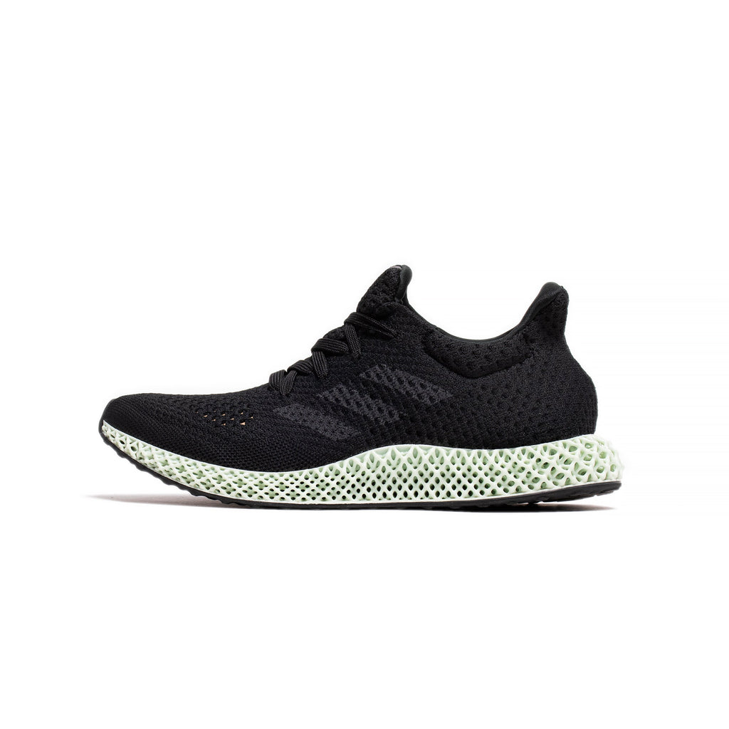 Mens 4d Futurecraft Core Black Adidas – Гарантія оригінальності – боковий вид