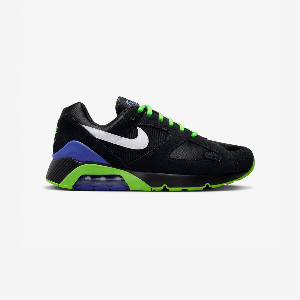 Air 180 Qs Nike оригінал – Купити в Україні – боковий вид