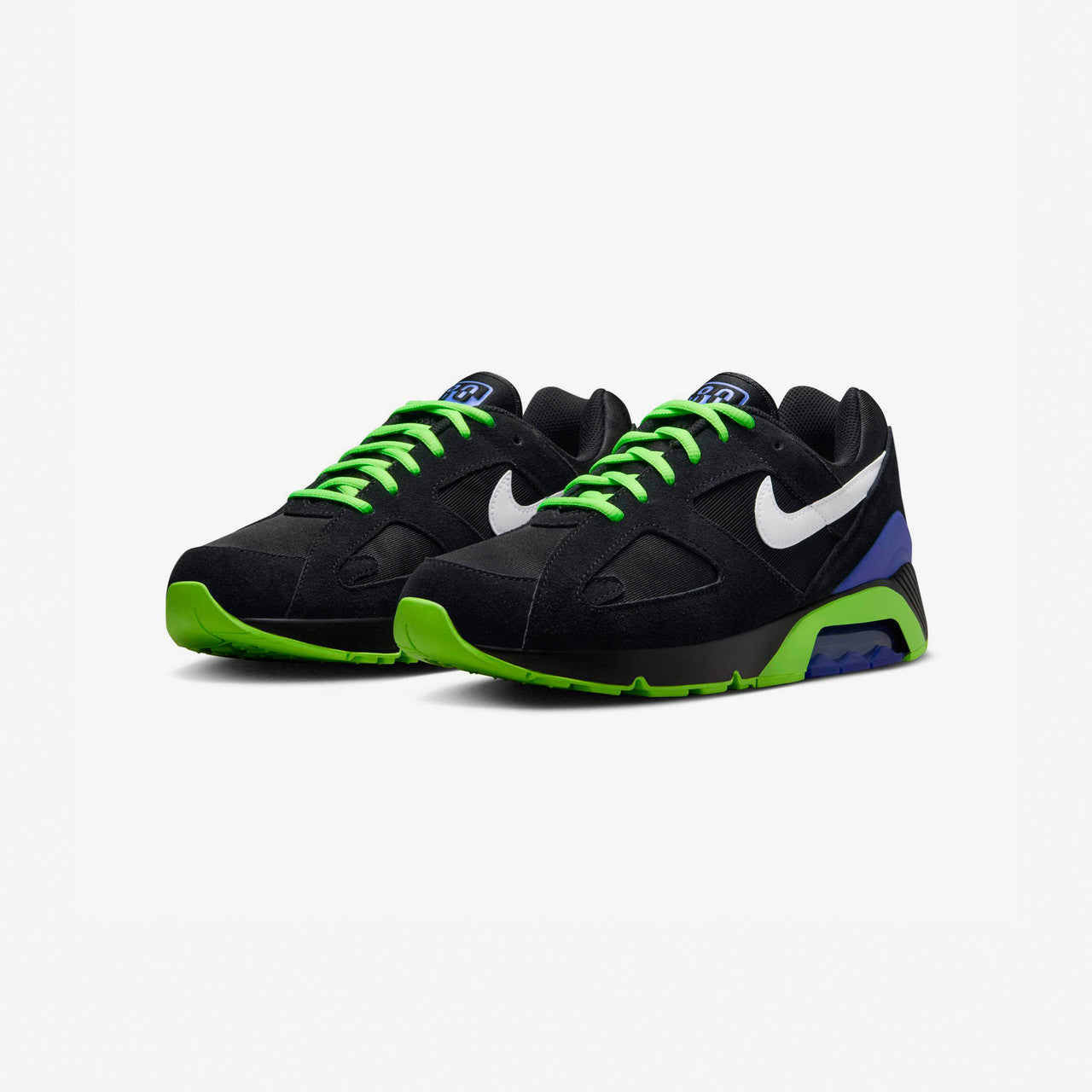 Air 180 Qs Nike оригінал – Купити в Україні – вид ззаду