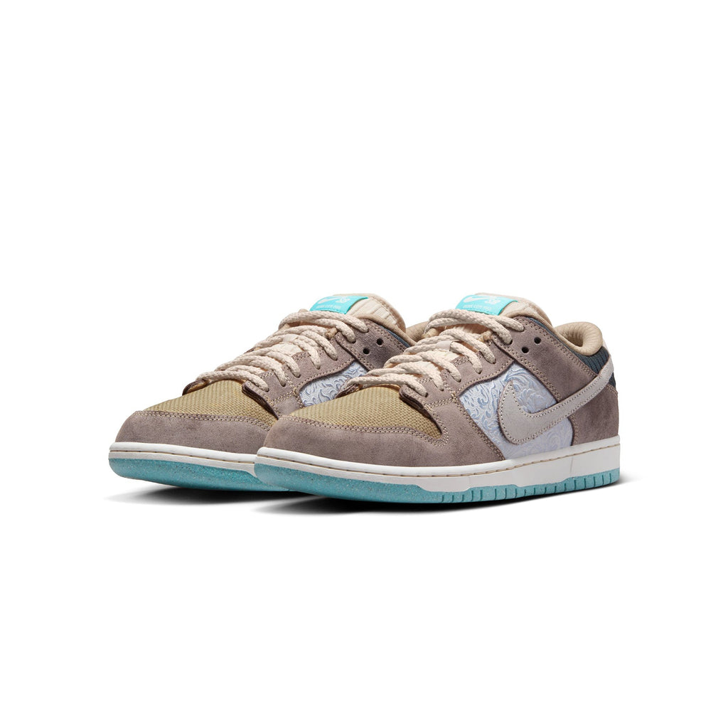 Mens Dunk Low Pro Premium Shoes Nike оригінал – Купити в Україні – вид ззаду