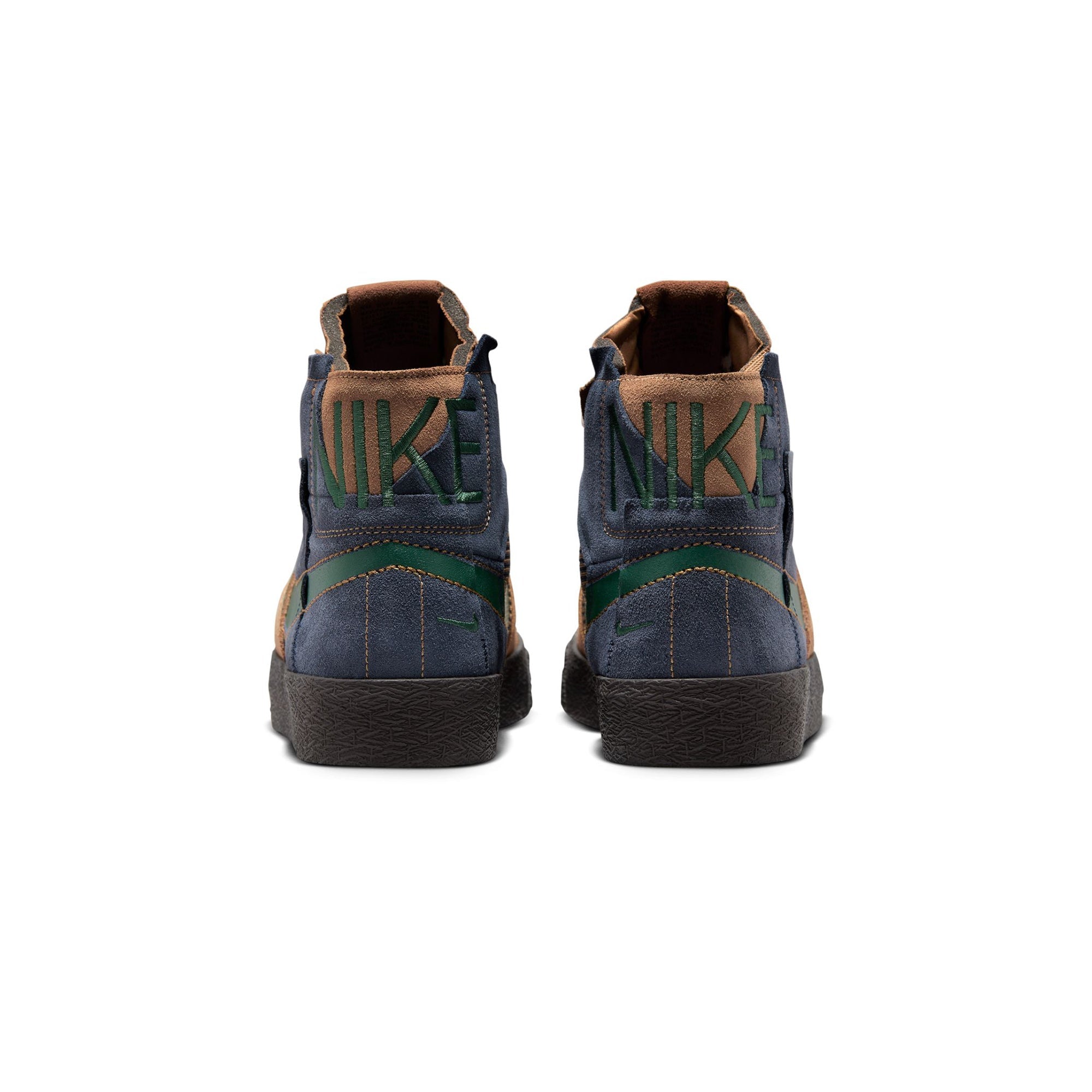 Оригінальна Mens Zoom Blazer MID Prm Shoes Nike – детальний вид